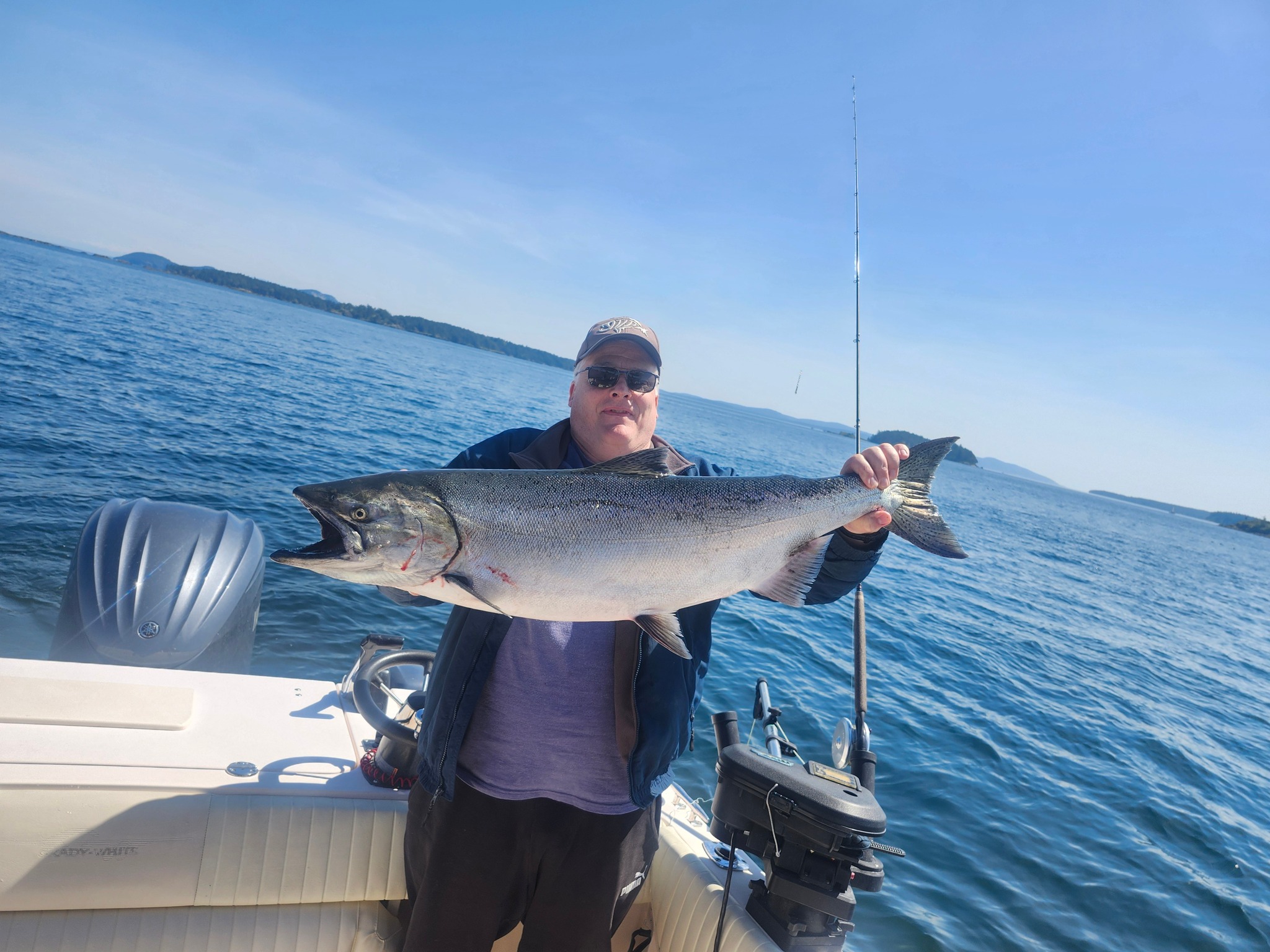 Bon Chovy Fishing Charters | Vancouver BC