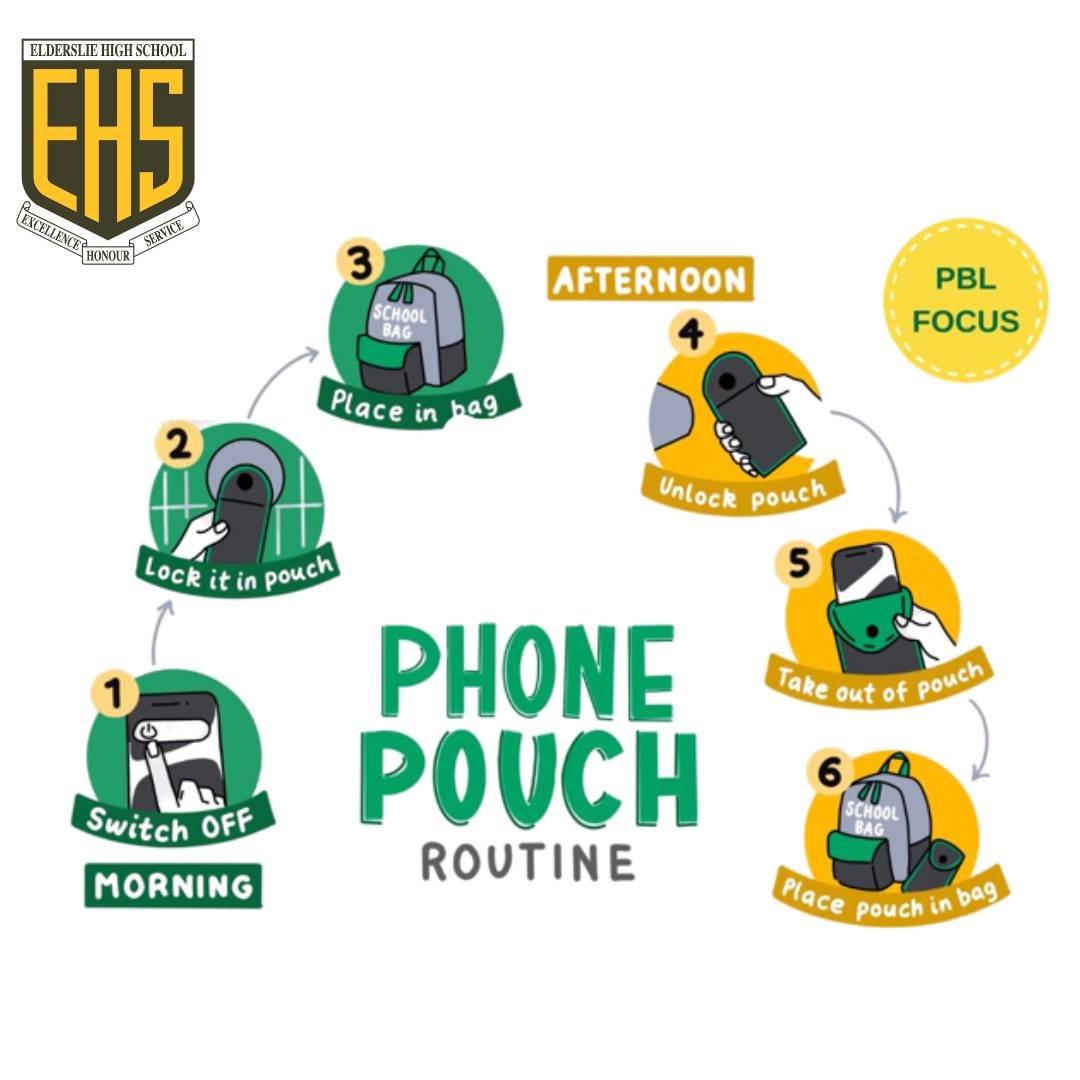 Elderslie High School added a new... - Elderslie High School