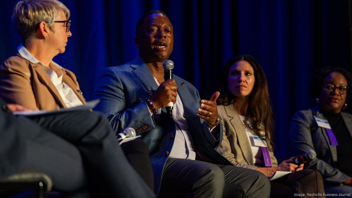 Nashville - Photos from the 2025 Moving Forward event >> See the full ...