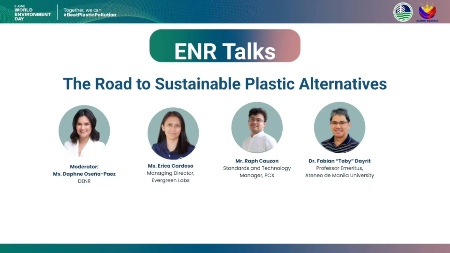 Daphne - World Environment Day 2025 June 5, 2025 The DENR hosted a ...