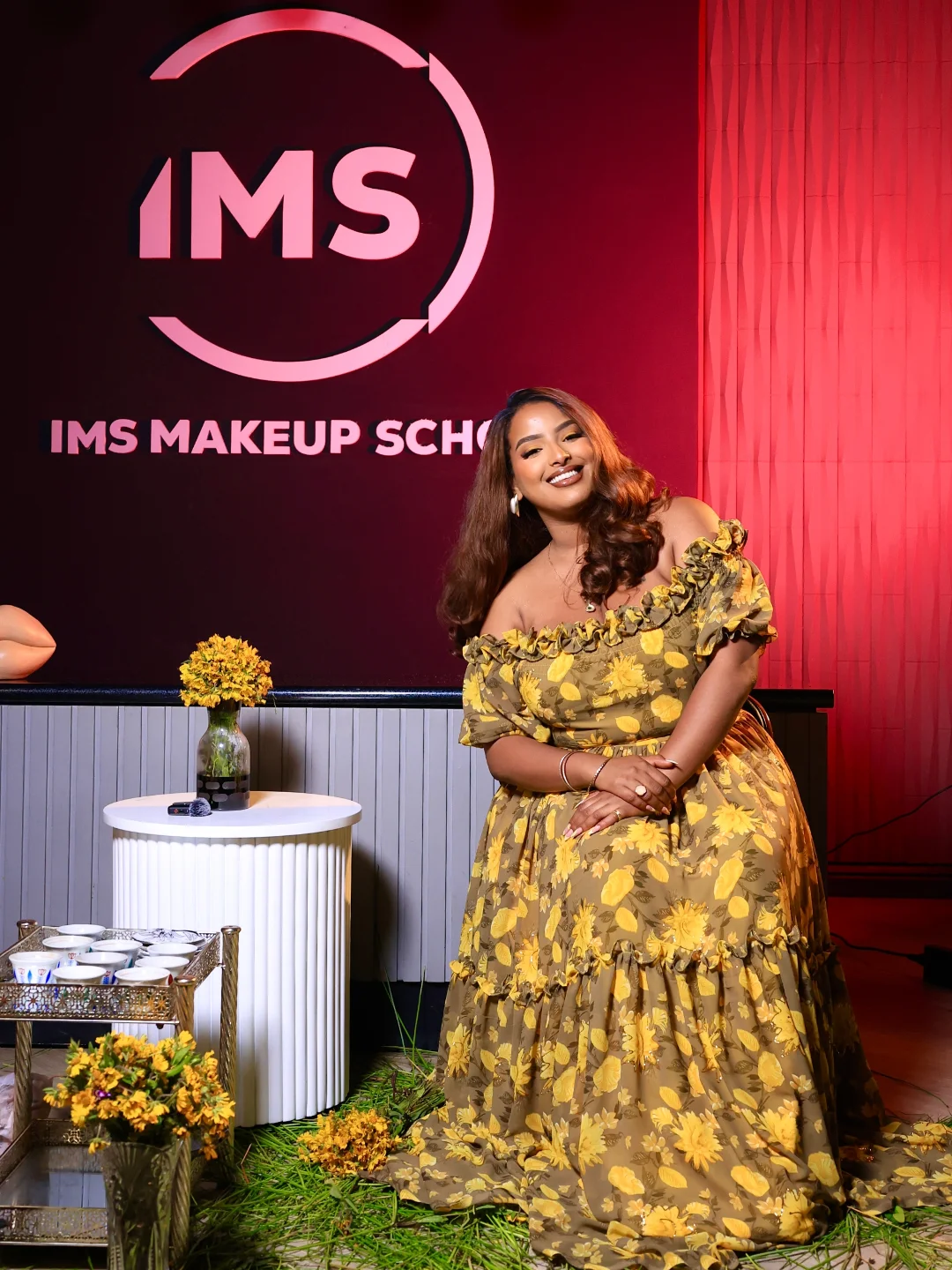 IMS Makeup School | Addis Ababa