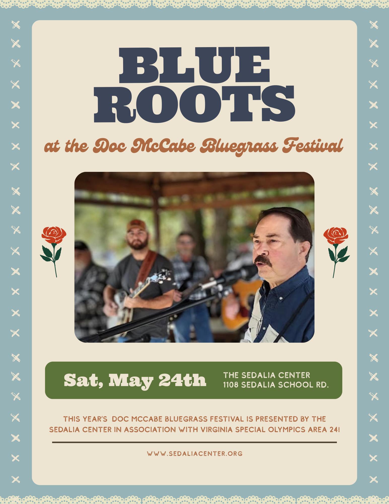Sedalia - The 29th Annual Doc McCabe Bluegrass Festival in association ...