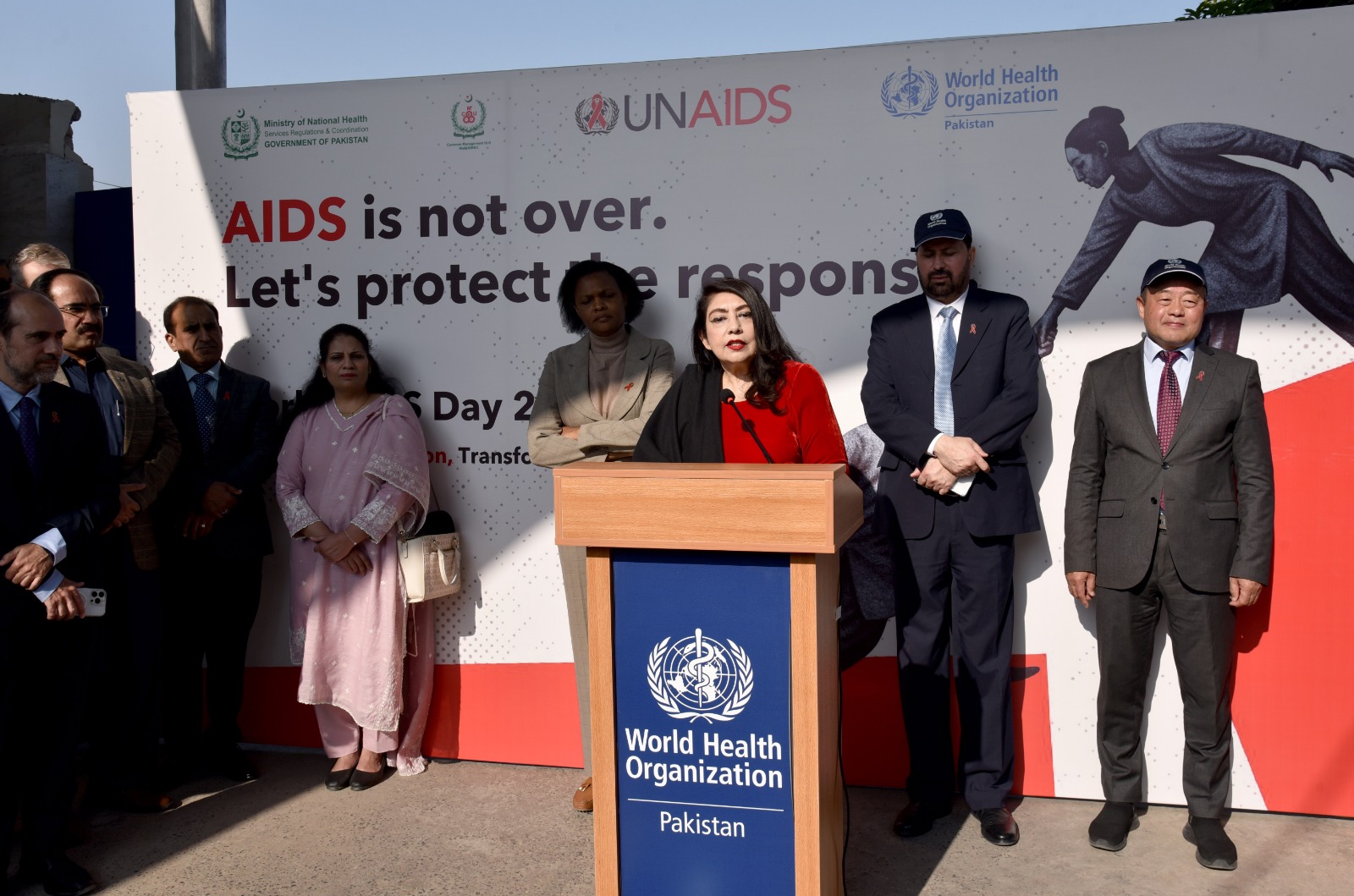 Common Management Unit, Ministry of Health Pakistan