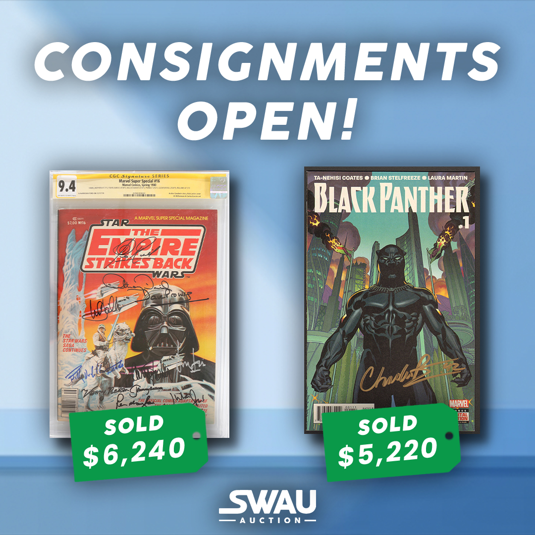 SWAU - 🚨 Now Accepting Consignments! 🚨 We're gearing up... | Facebook