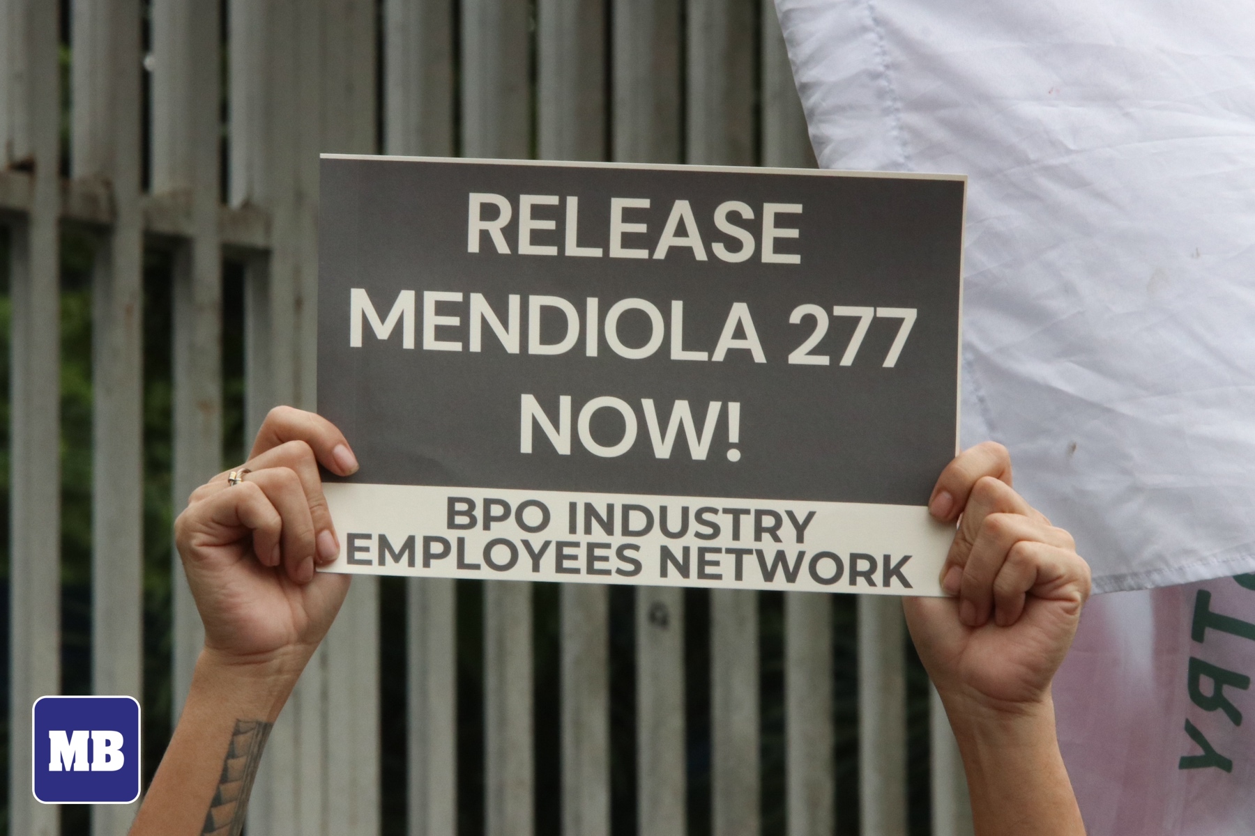 MANILA - Workers from NCR and Southern Tagalog, together with trade ...