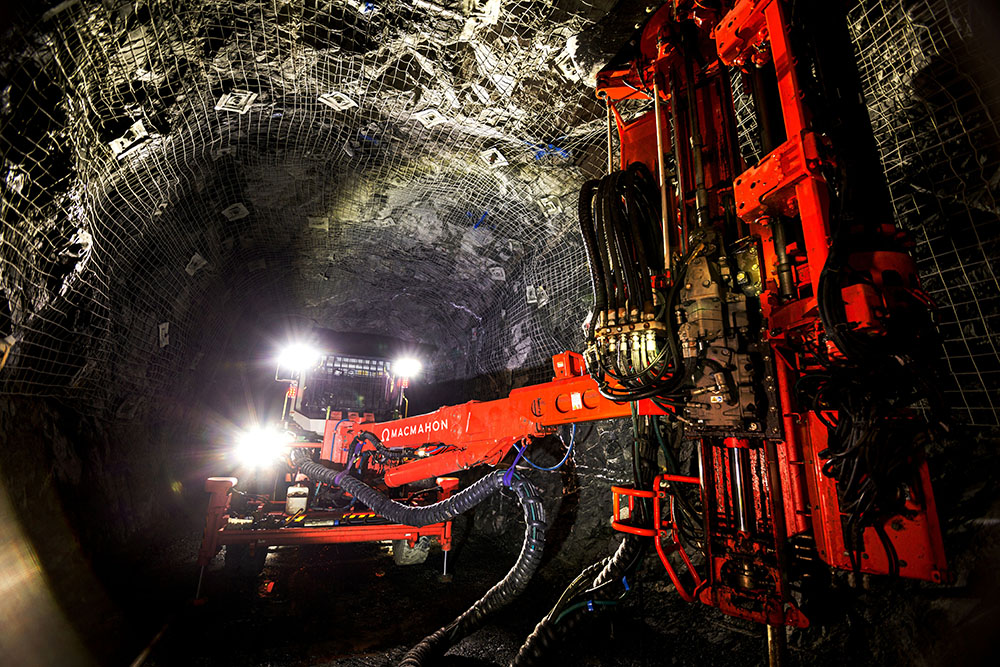 Macmahon - Macmahon’s Underground division is growing —... | Facebook