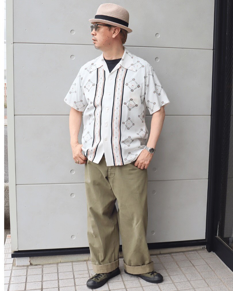 SUN SURF サンサーフ ⁡ デューク・カハナモクのスペシャルな アロハ