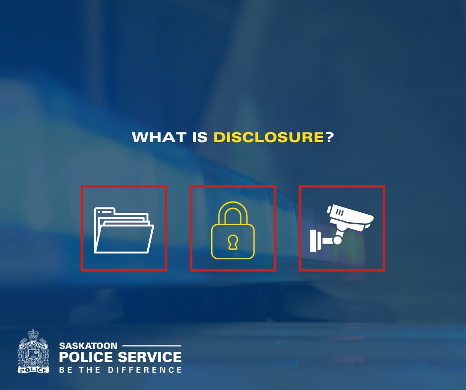 Saskatoon - When police charge someone with a crime, do you know what ...