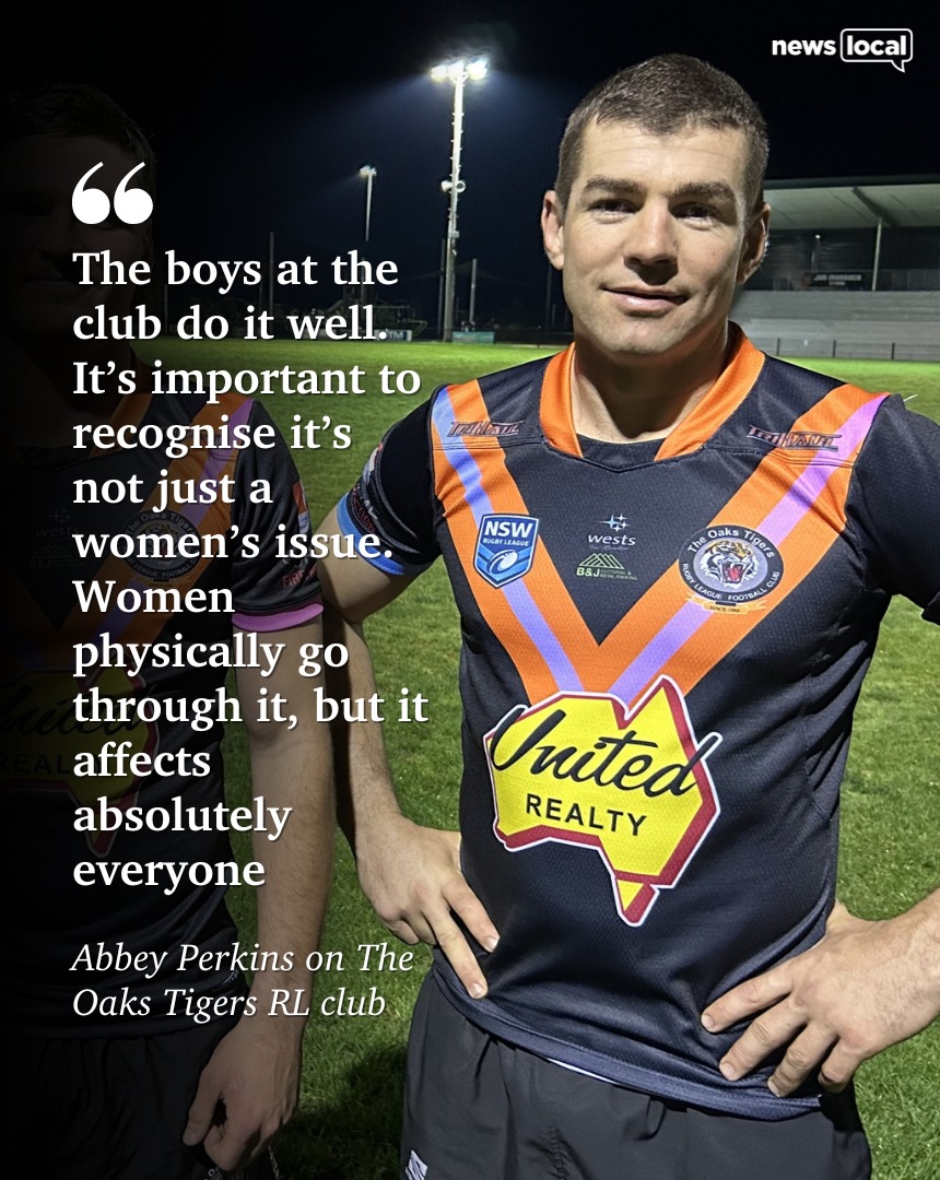 The Manly - 👀 Pregnancy and infant loss is a confronting topic, see why ...