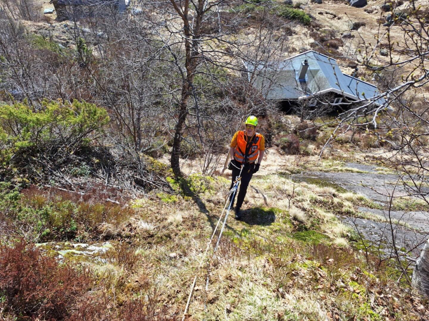 Rogaland Røde Kors Hjelpekorps