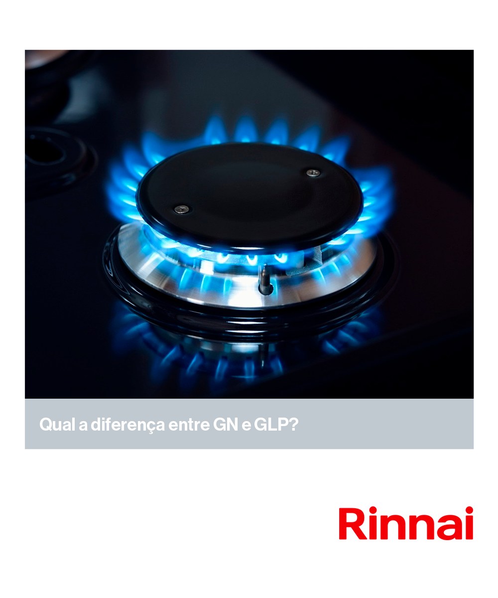 Rinnai - Já ouviu falar dos tipos de gás natural (GN) ou liquefeito de ...