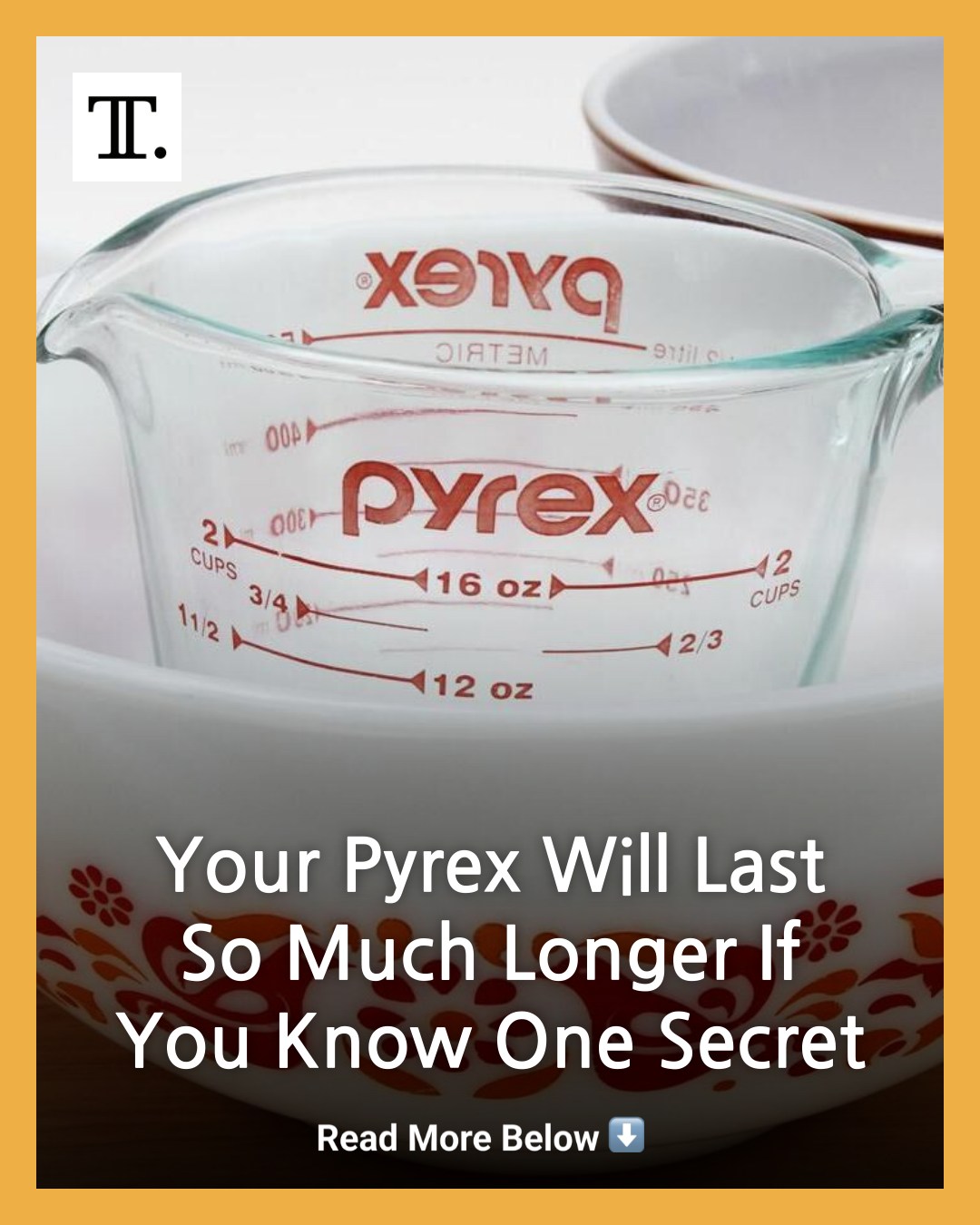 Tasting - Make Pyrex dishes last way longer by replacing the lids. Lids ...