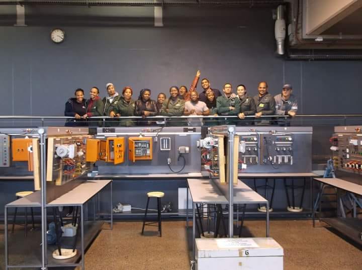 Electrical Apprentices CCT