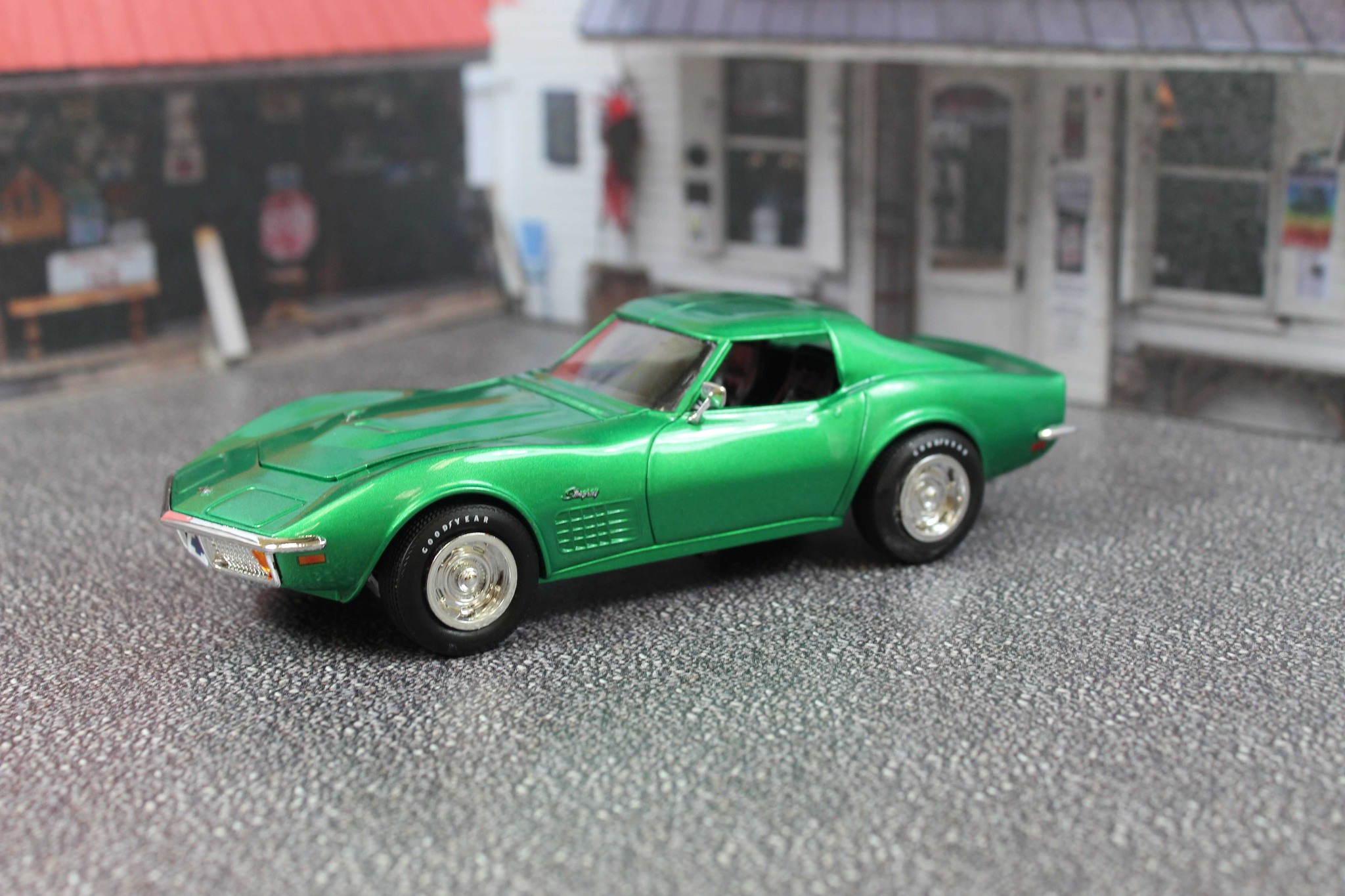 Scale Automotive Builders Society Model Car Club