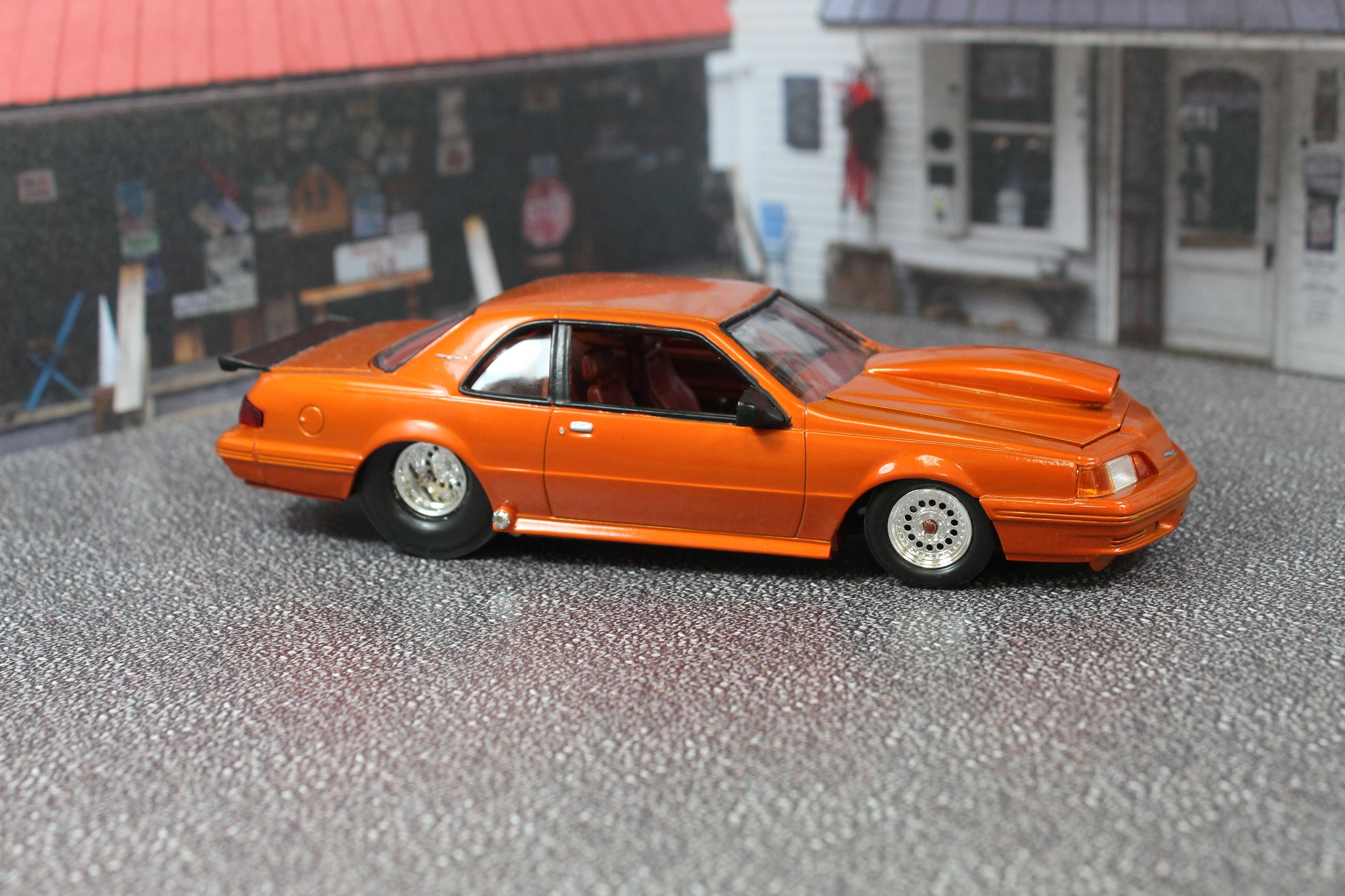 Scale Automotive Builders Society Model Car Club