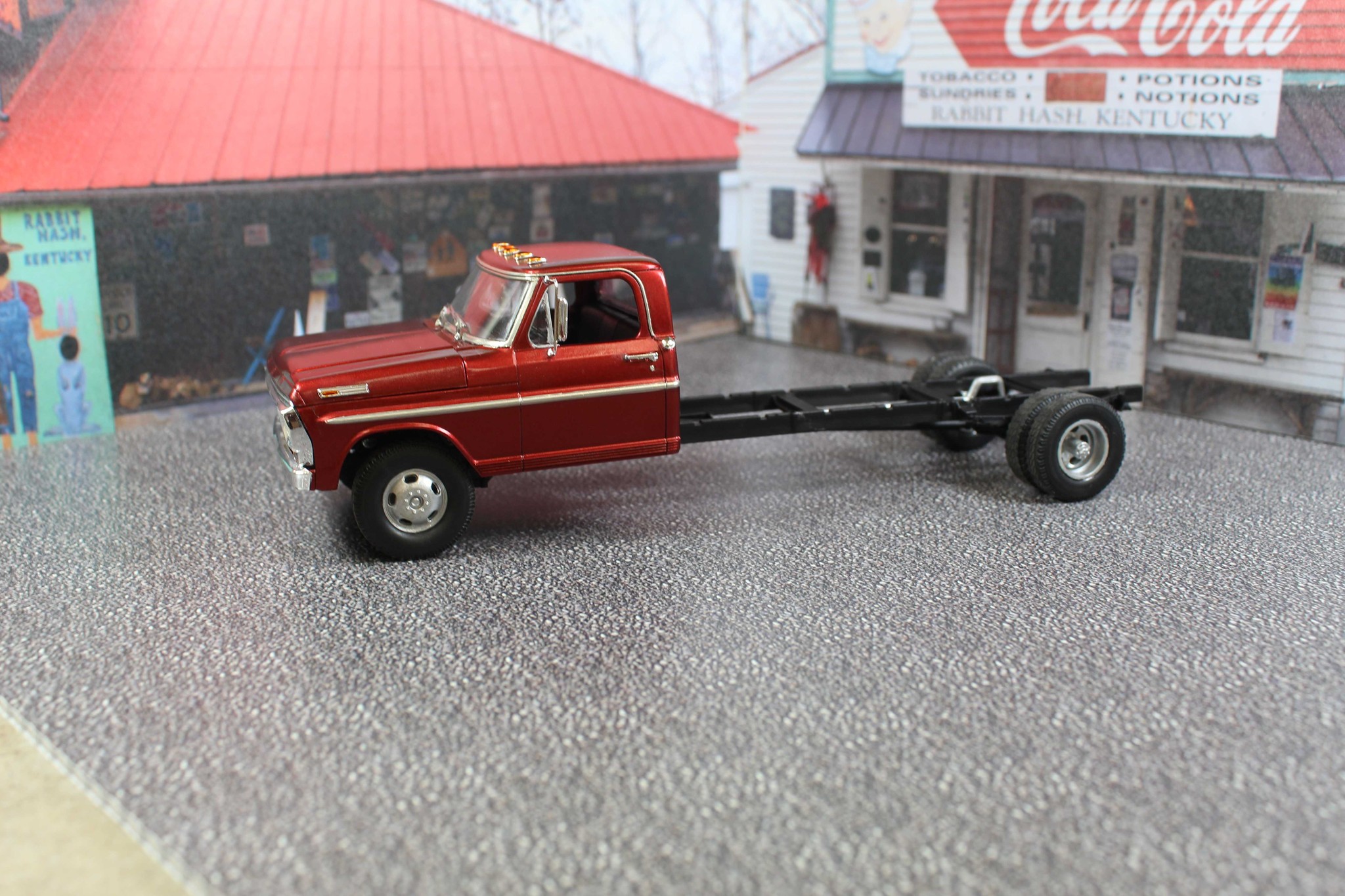Scale Automotive Builders Society Model Car Club