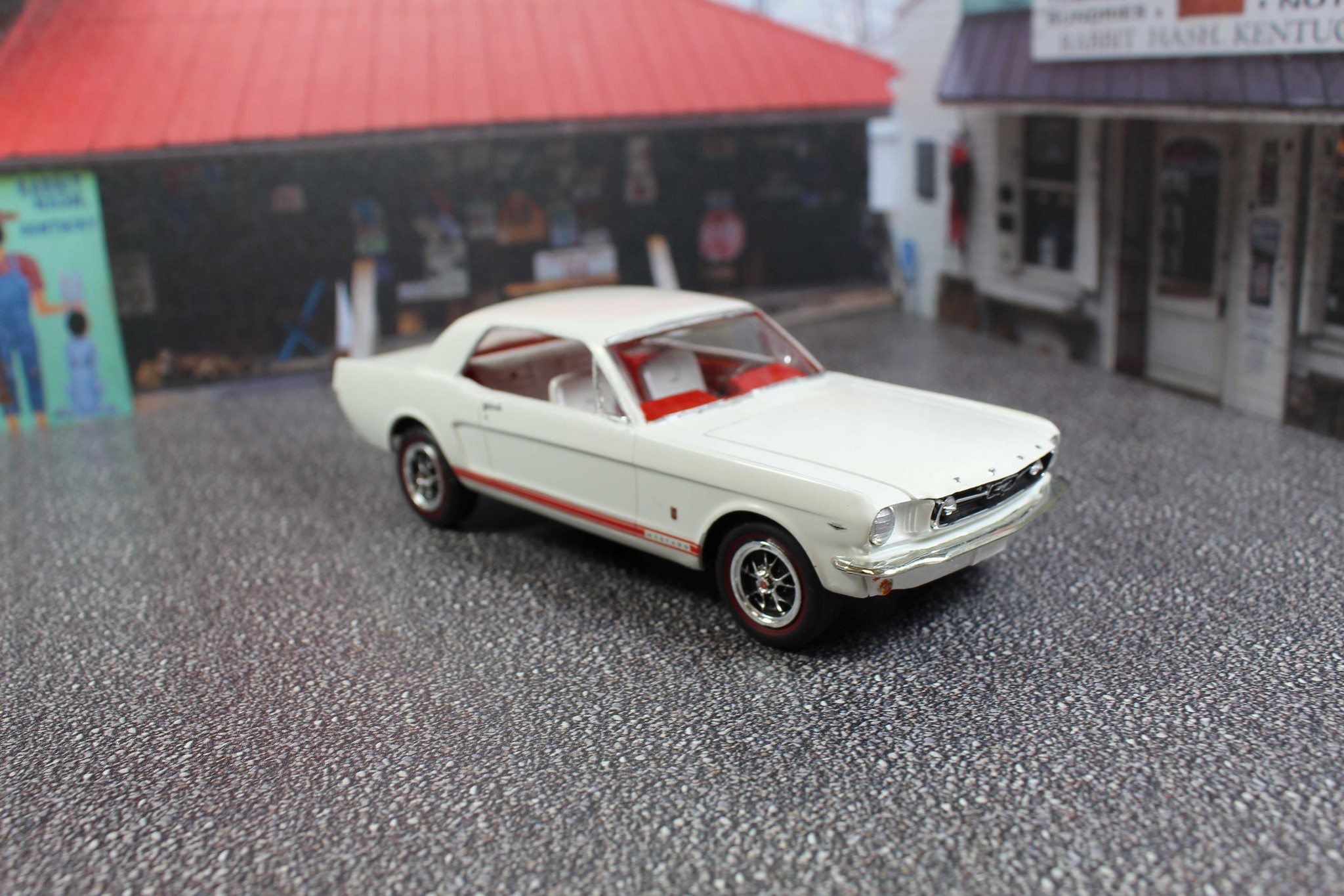 Scale Automotive Builders Society Model Car Club