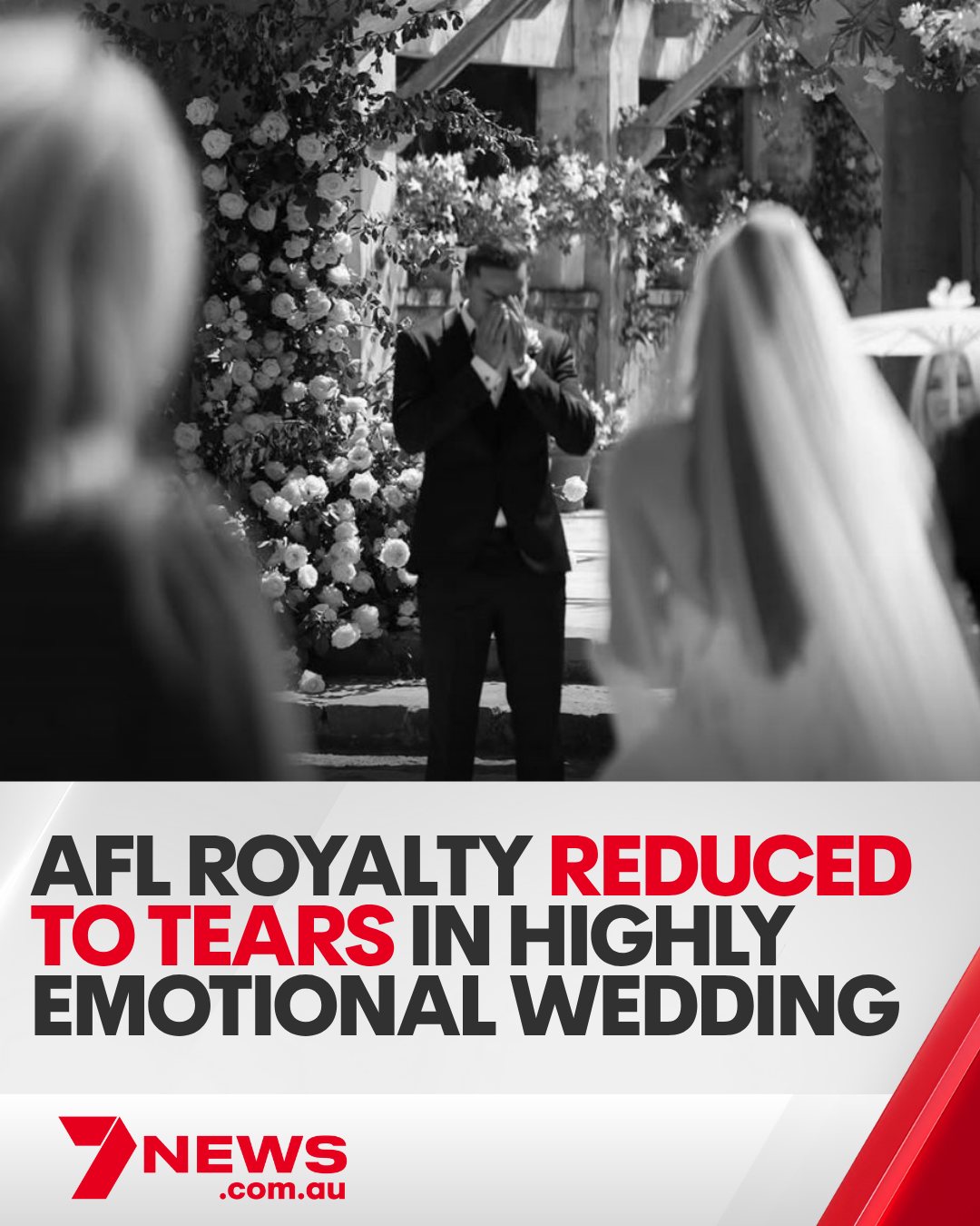 7NEWS - The stars who attended were in awe of ‘the most beautiful ...