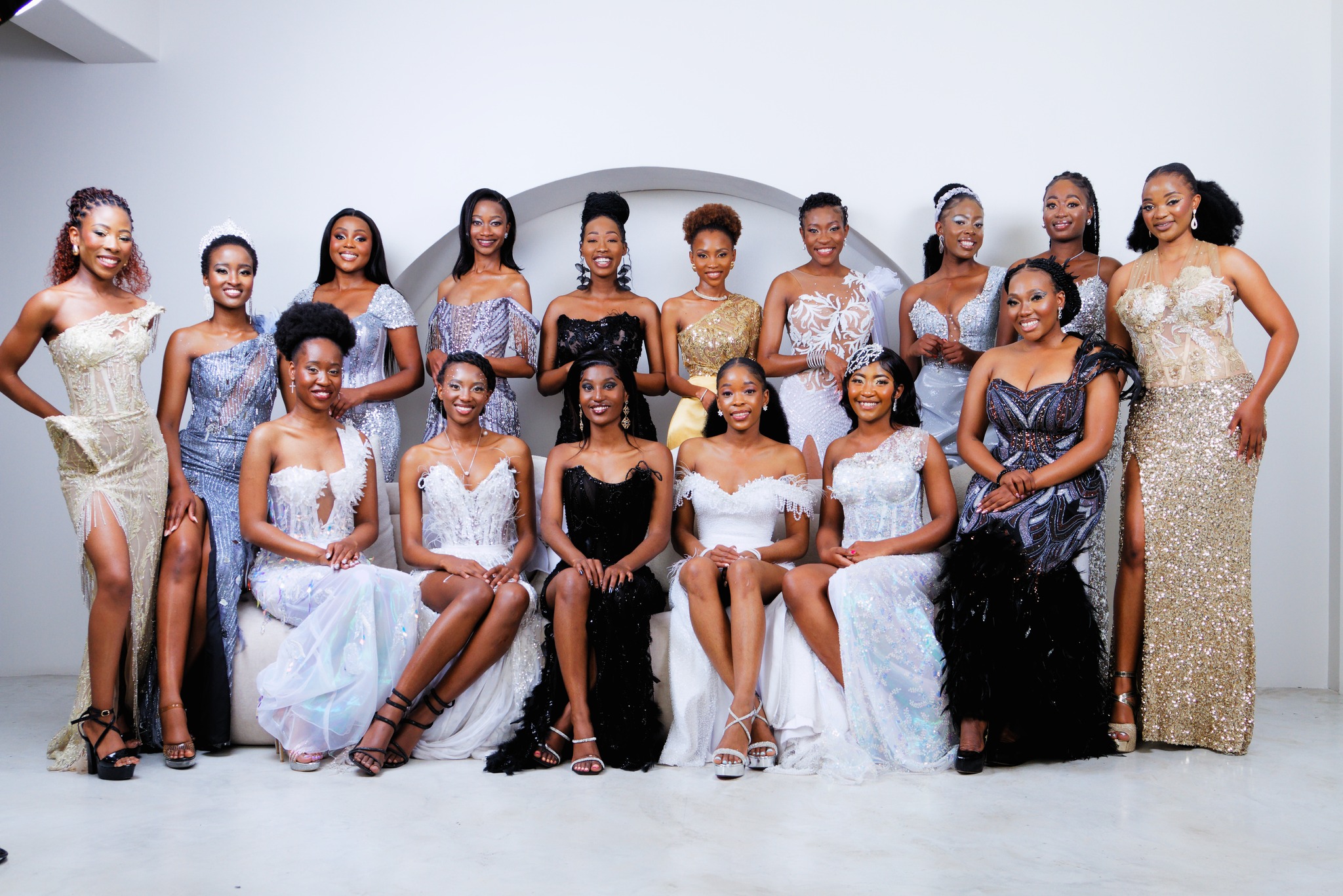 Miss Jozi - Miss Jozi added a new photo — with Mahlatse...