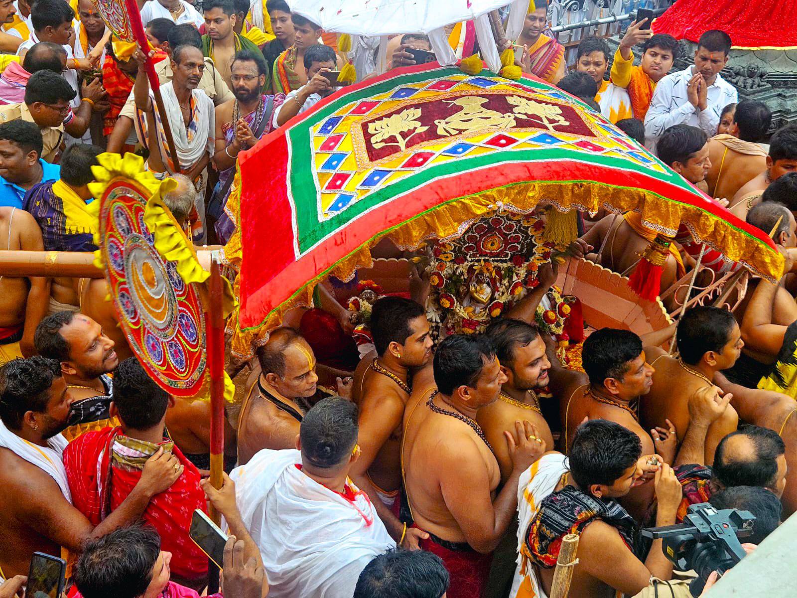 ଶ୍ରୀକ୍ଷେତ୍ର ଇତିହାସ Srikhetra itihasa
