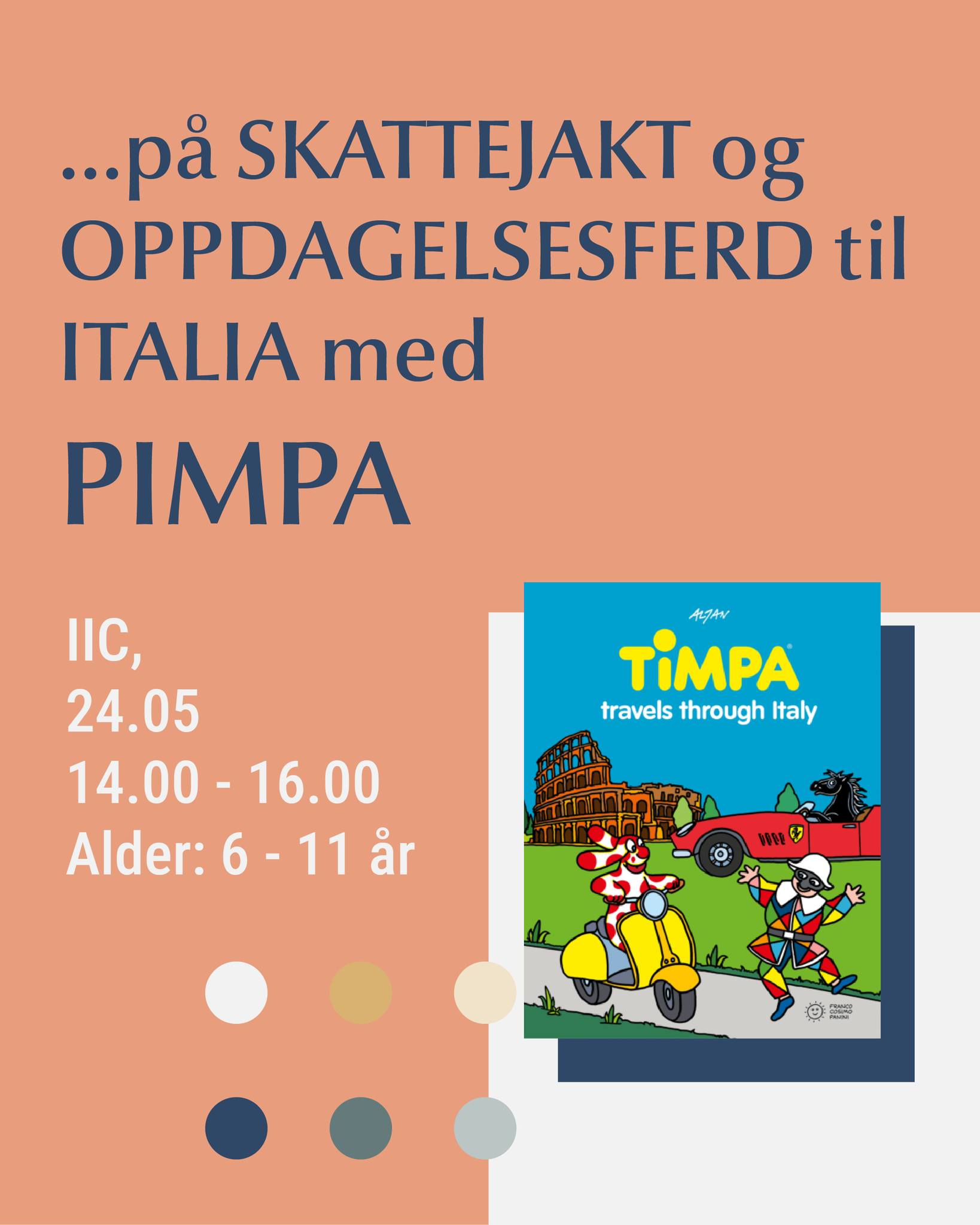 Istituto Italiano di Cultura di Oslo - Det italienske kulturinstitutt ...
