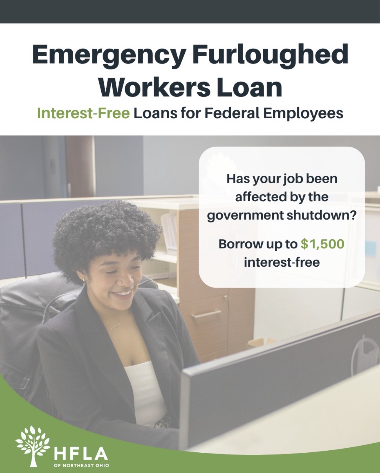 The Northeast - HFLA of Northeast Ohio is offering relief to furloughed ...