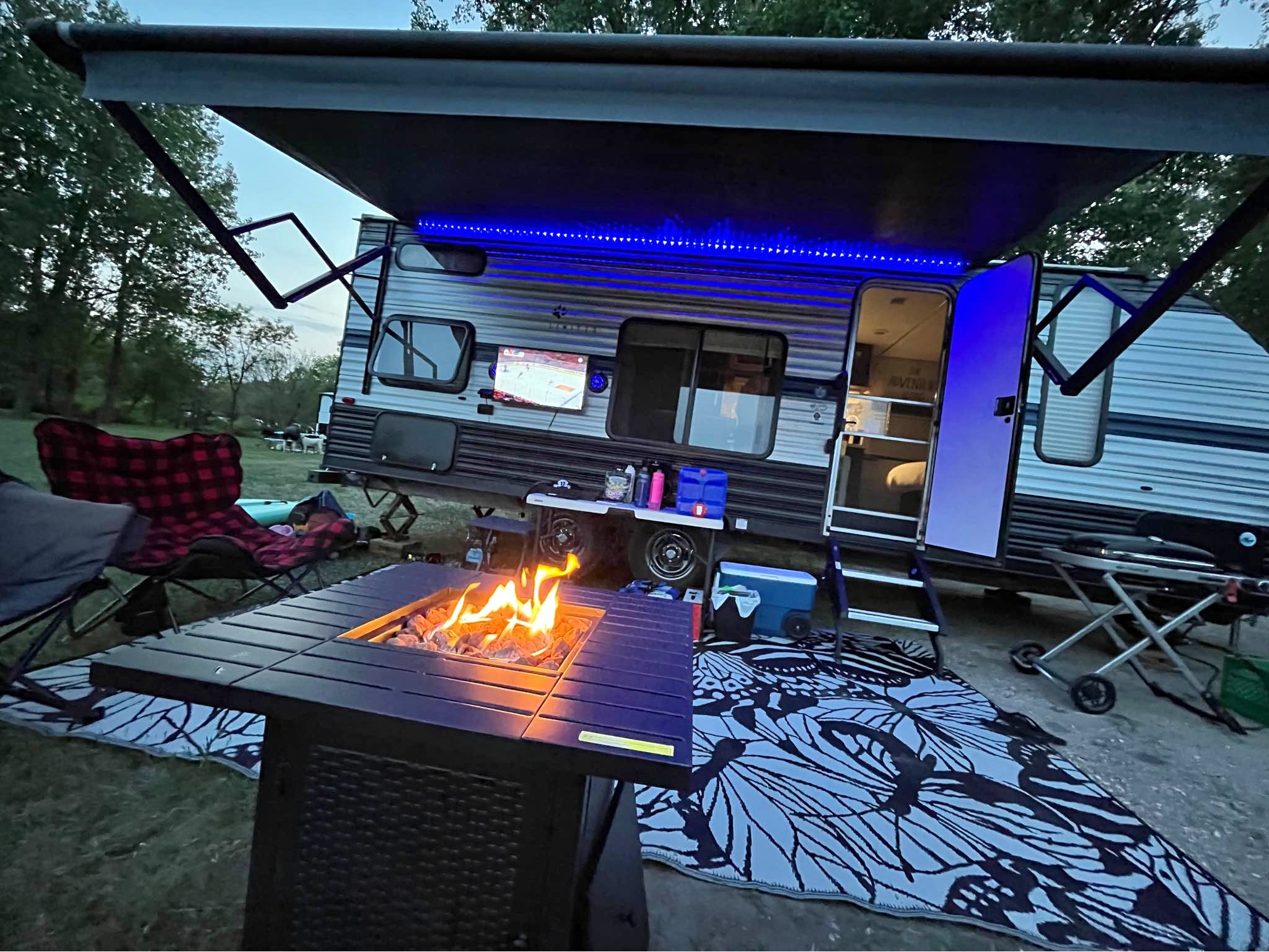 2019 Limited Grey Wolf Travel Trailer - Can now be seen! - RVs ...