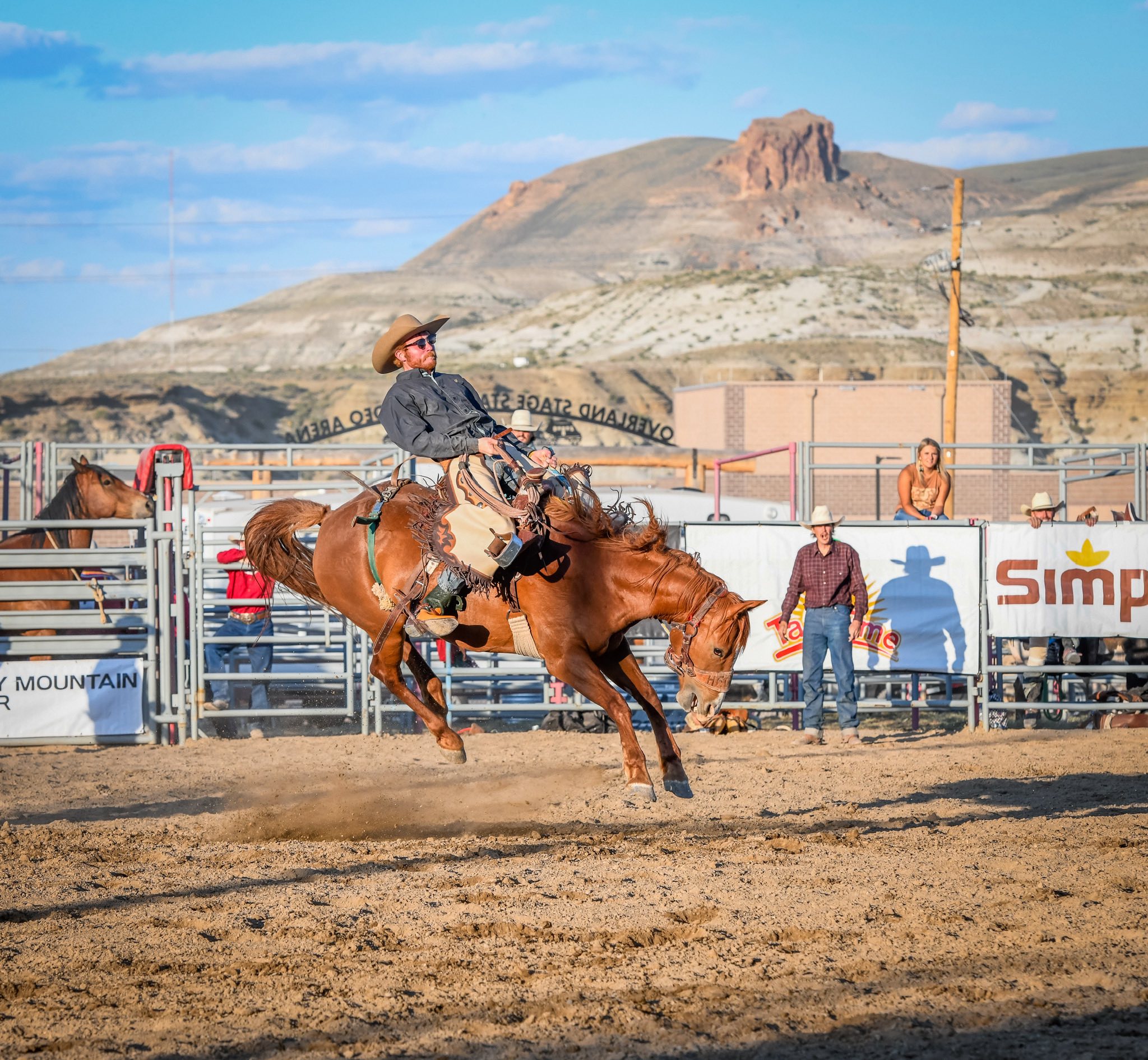 Overland Stage Stampede, Green River Wyoming | Green River WY