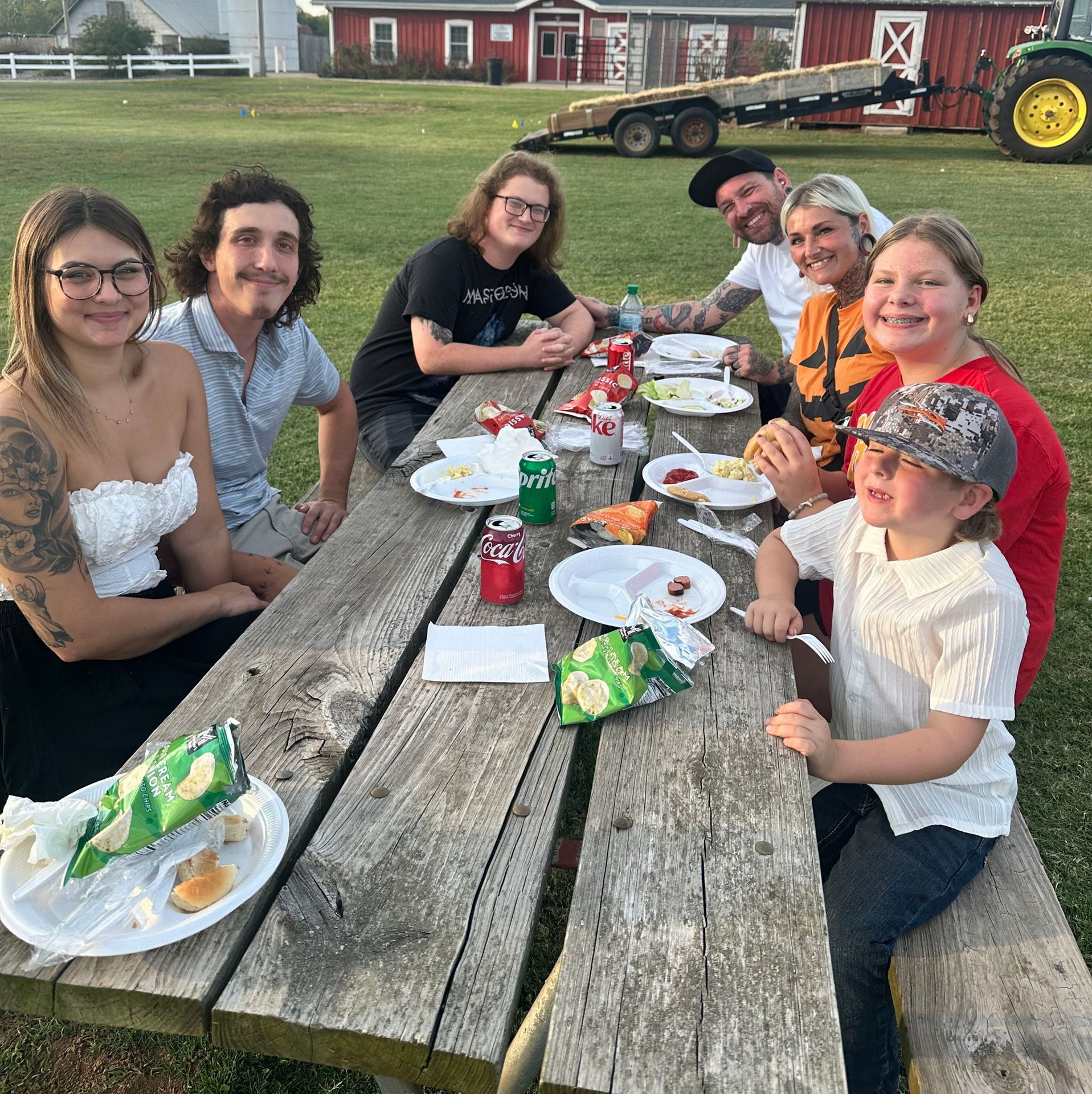 Ronald - 🎉 What an incredible day at our 2025 Fall Outing! 🎉 Rutledge ...