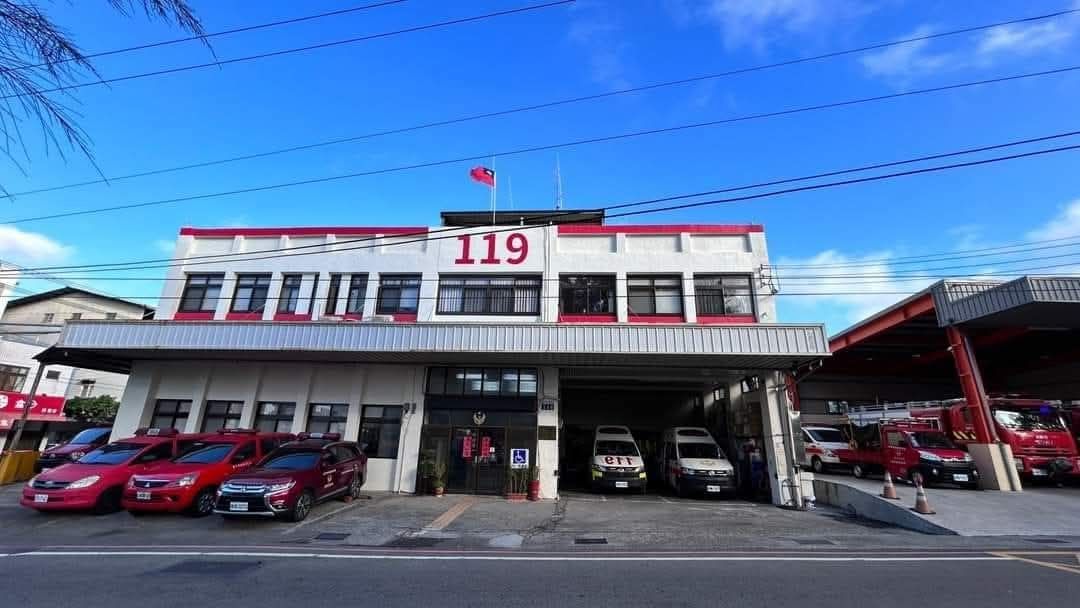 臺中市政府消防局第八救災救護大隊 added a new photo. - 臺中市政府消防局第八救災救護大隊