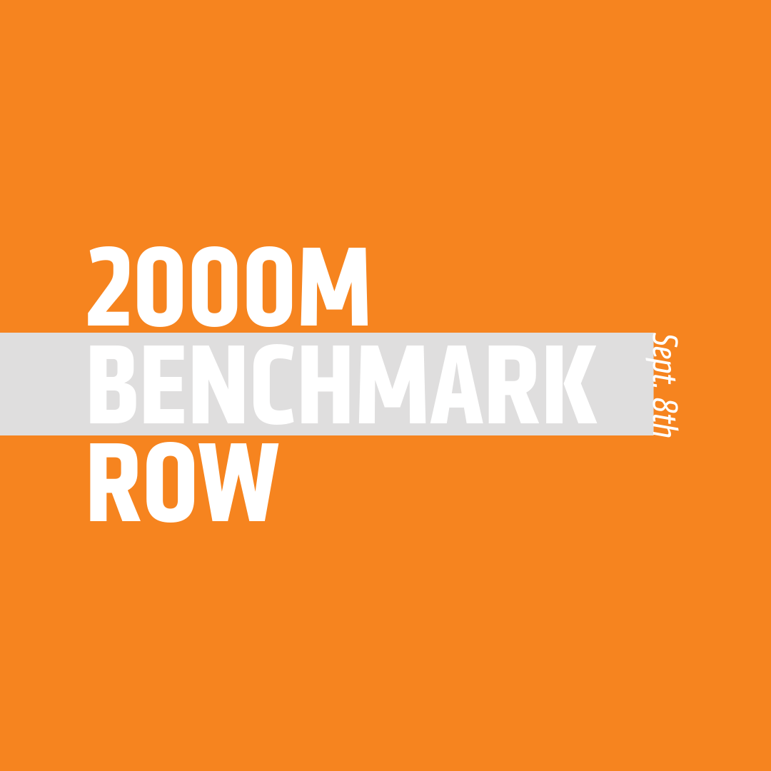The 2000 meter row went... - Orangetheory Fitness Riverview | Facebook