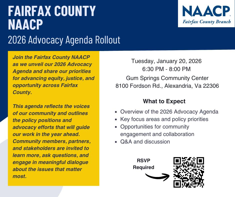 Fairfax County NAACP
