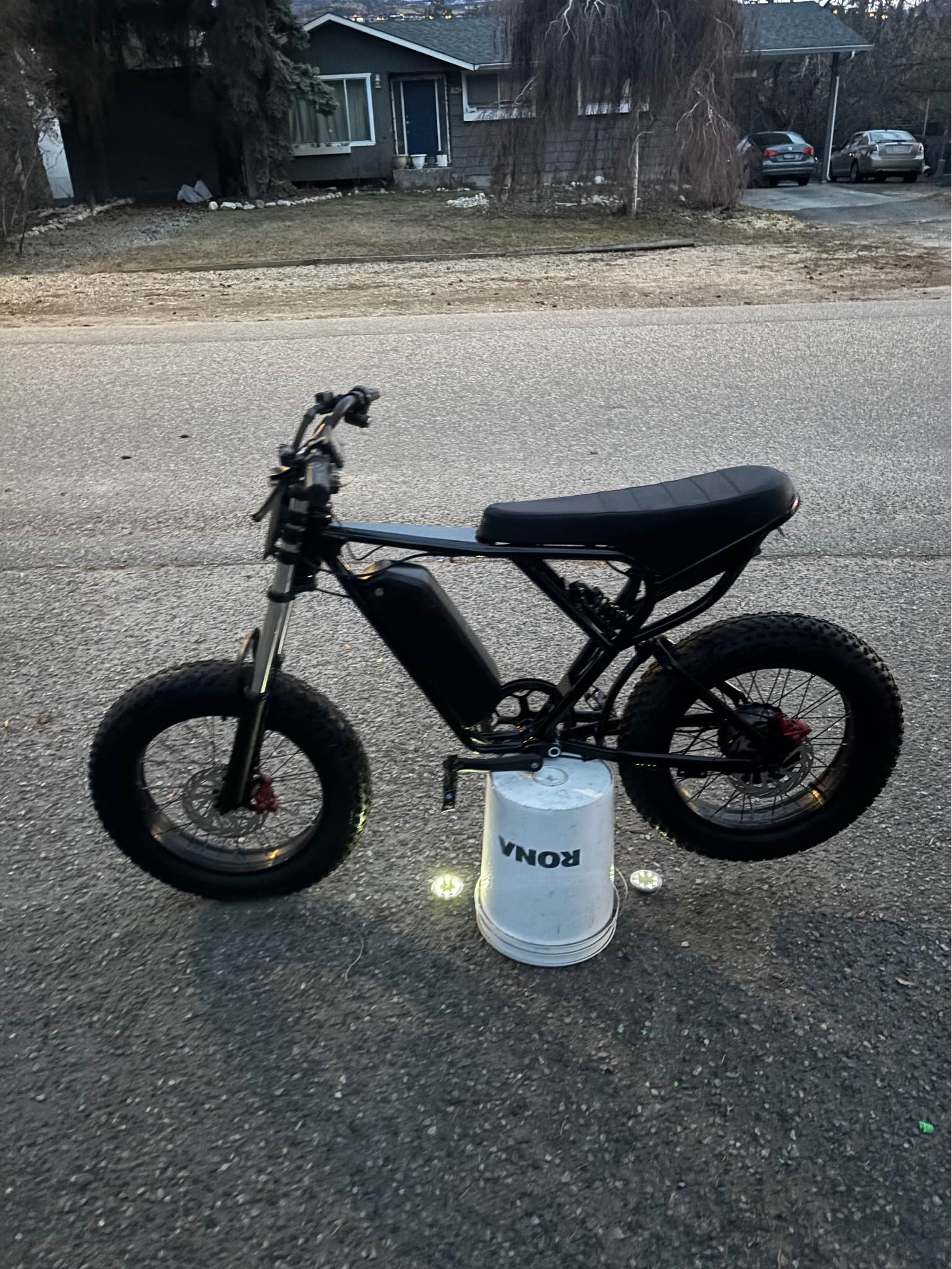 modded Ridstar q20 - Bicycles - Kelowna, British Columbia | Facebook ...