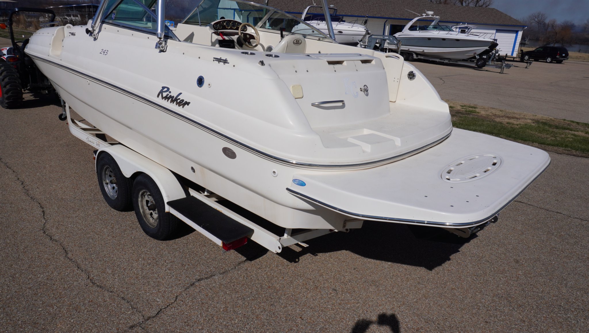 2000 Rinker 243 - Boats - Andover, Kansas | Facebook Marketplace | Facebook