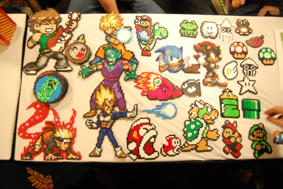 Max Sprites