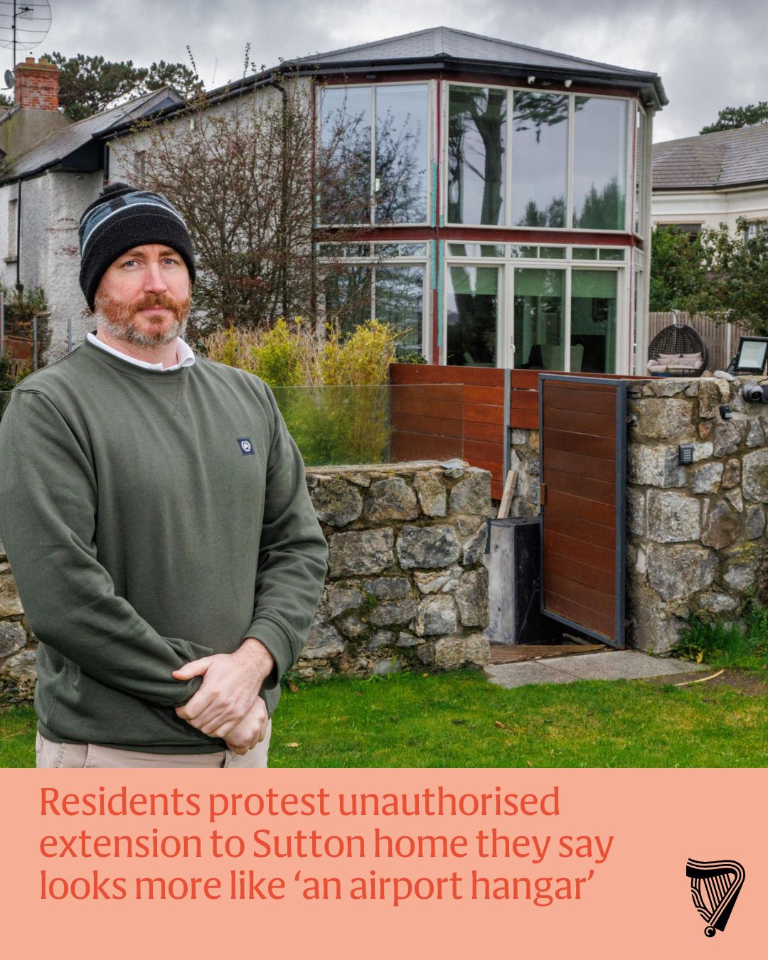 Irish - An “absolute outrage”, an “eyesore” and a “monstrosity ...