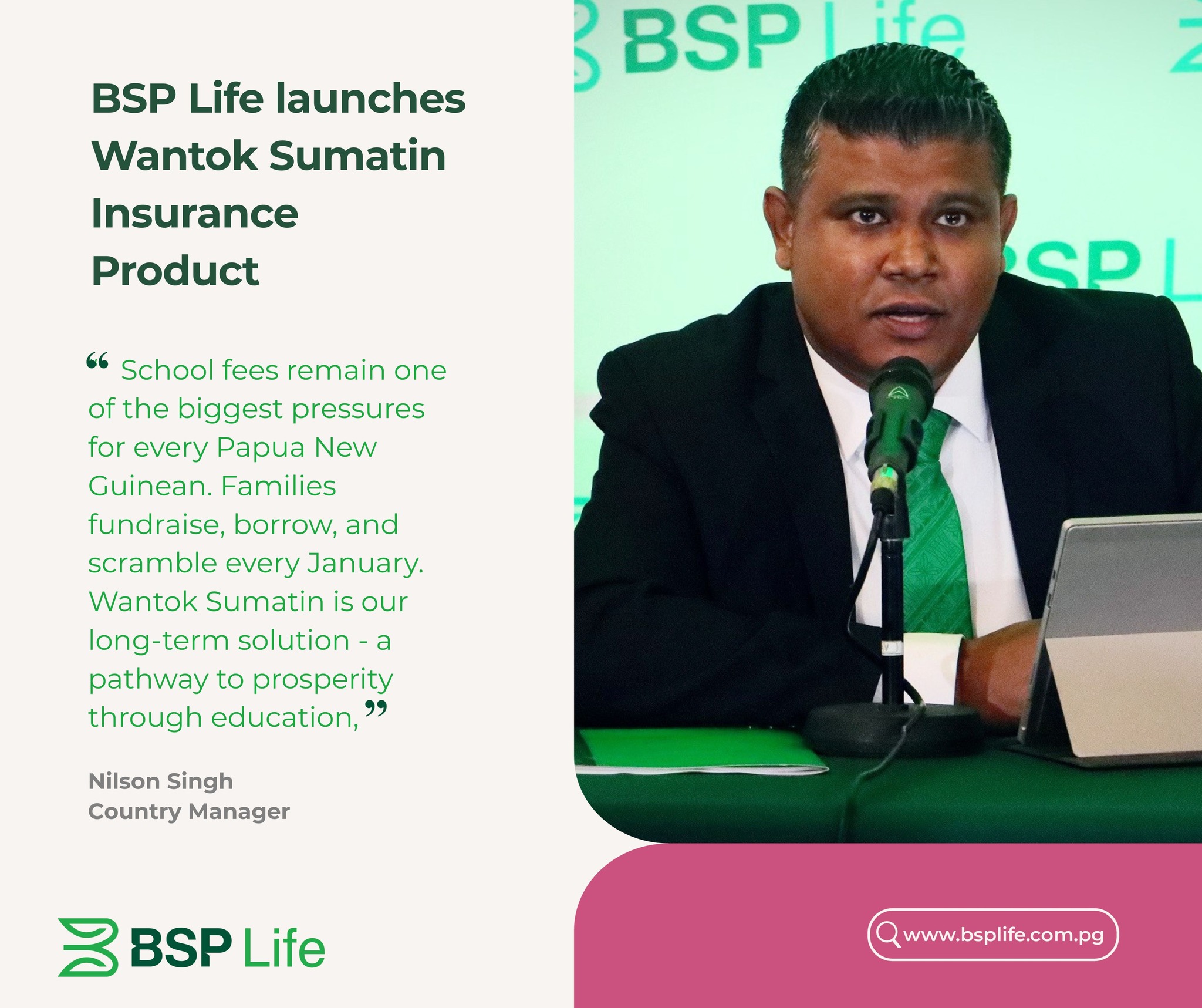BSP Financial Group Limited... - BSP Financial Group Limited