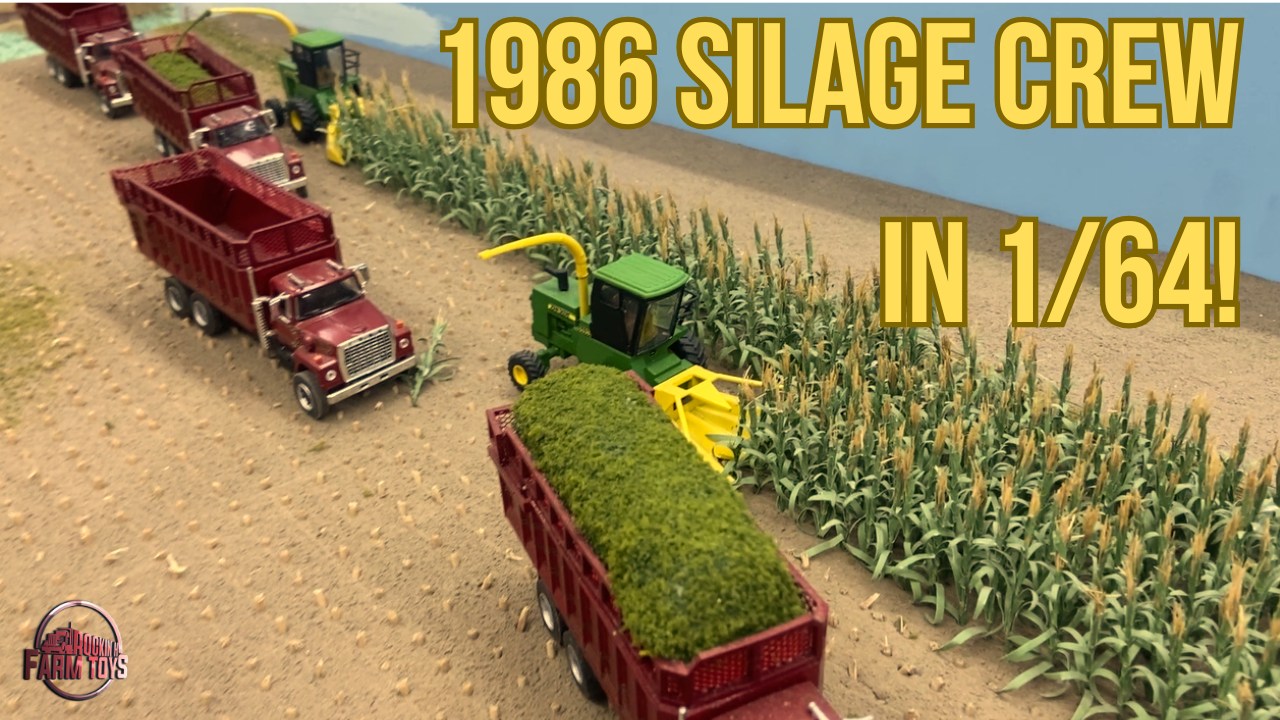 Rockin - 🎥🚛 New Video Drop! It’s time to roll back to Harvest 1986 ...