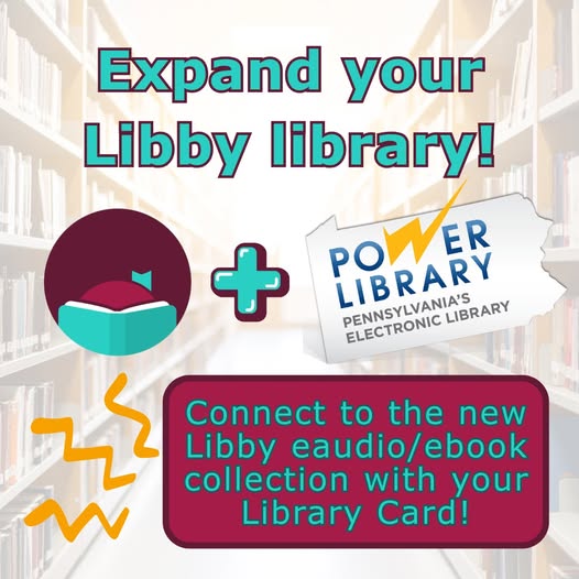 Montgomery - Get the most out of your library card! You can now add ...