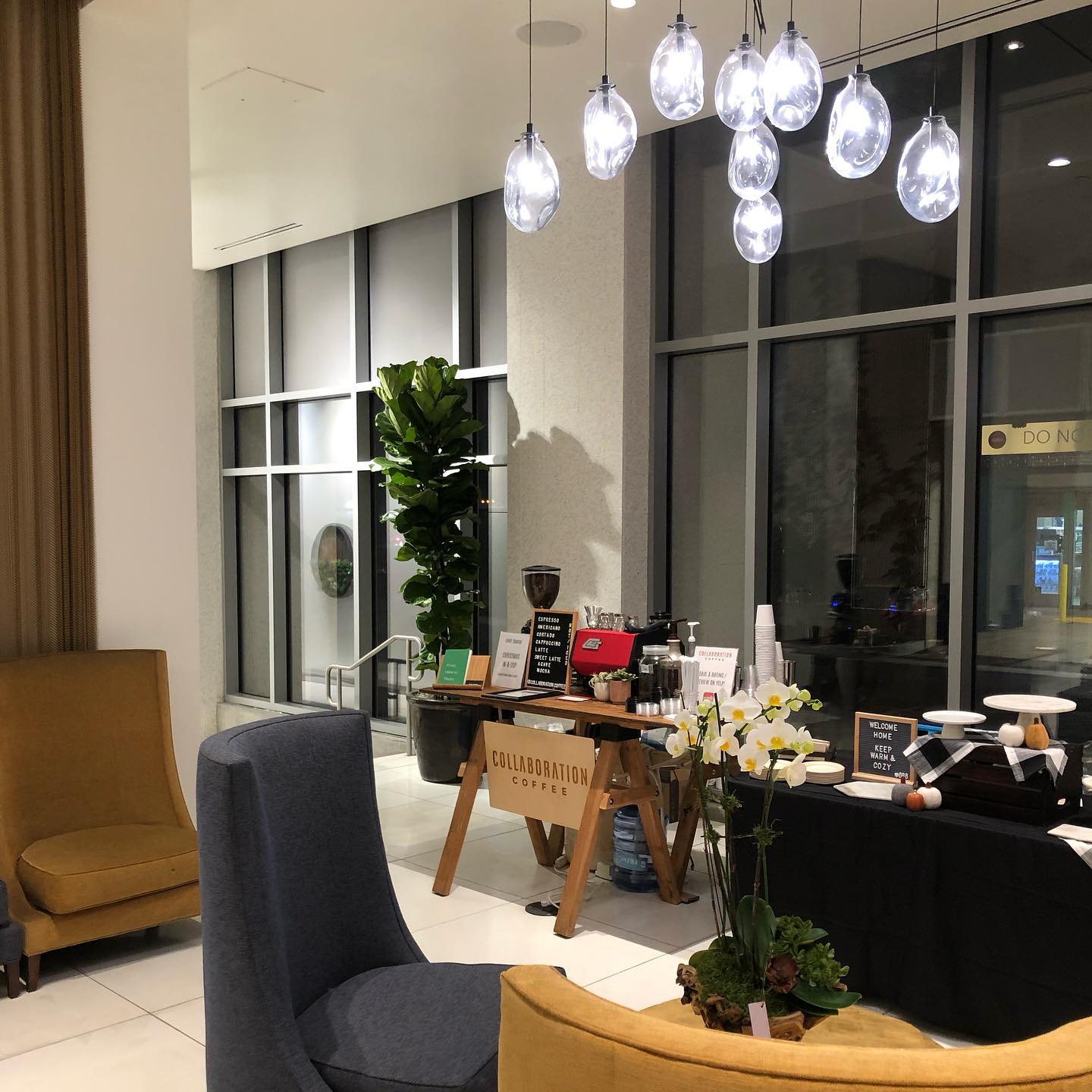 Collaboration Coffee