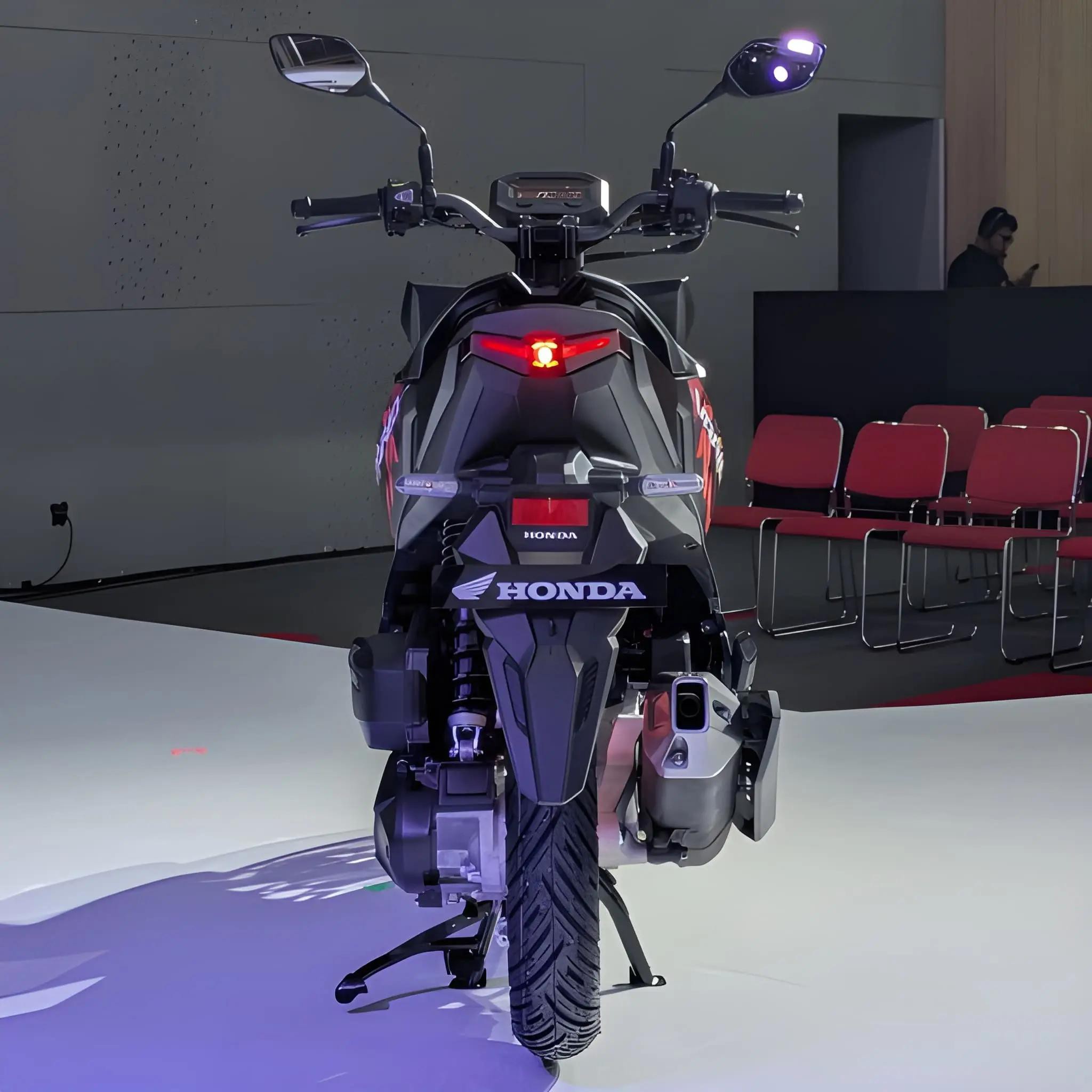 RJ channel - 2026 New Face Lifted Honda Click Vario 125... | Facebook