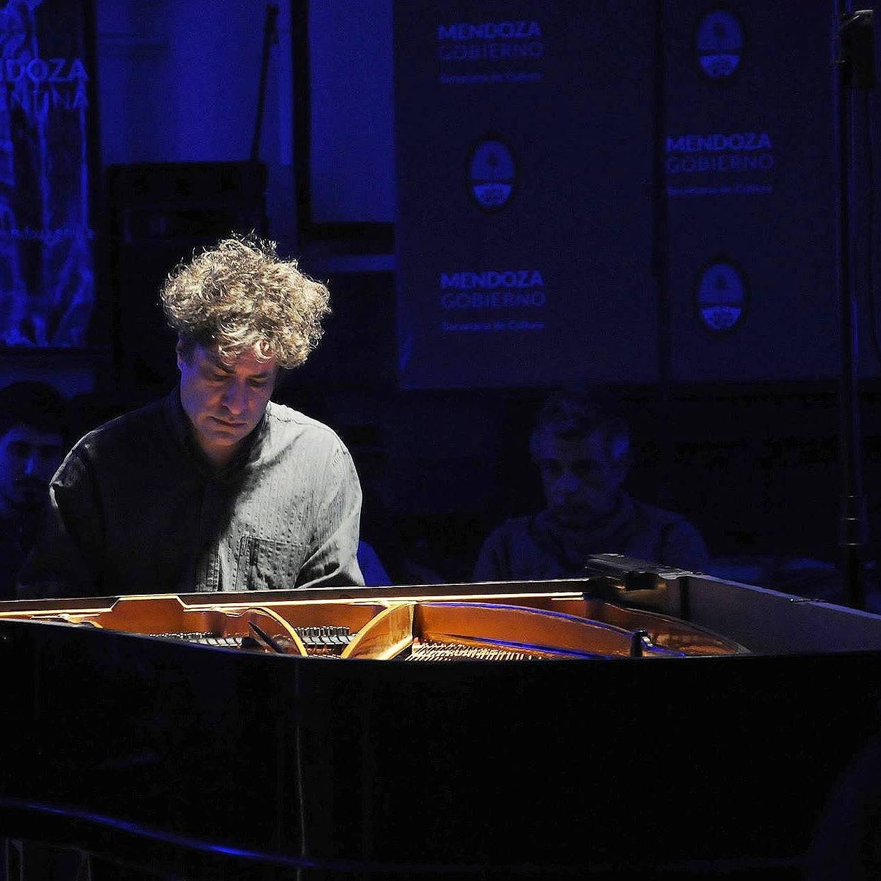 jorge Martín músico y compositor