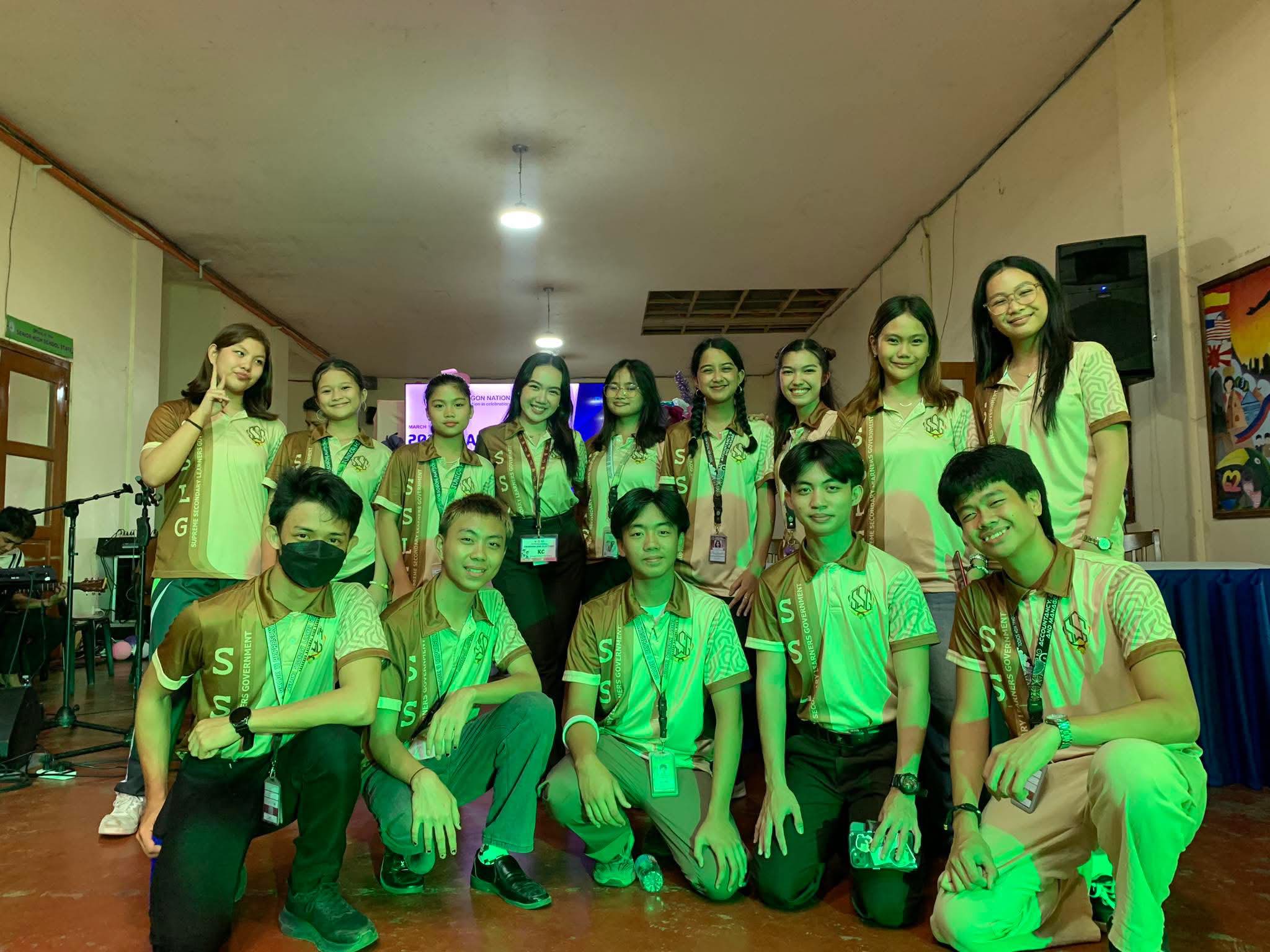 DepEd Tayo - Youth Formation - Sorsogon National High School - SNHS ...