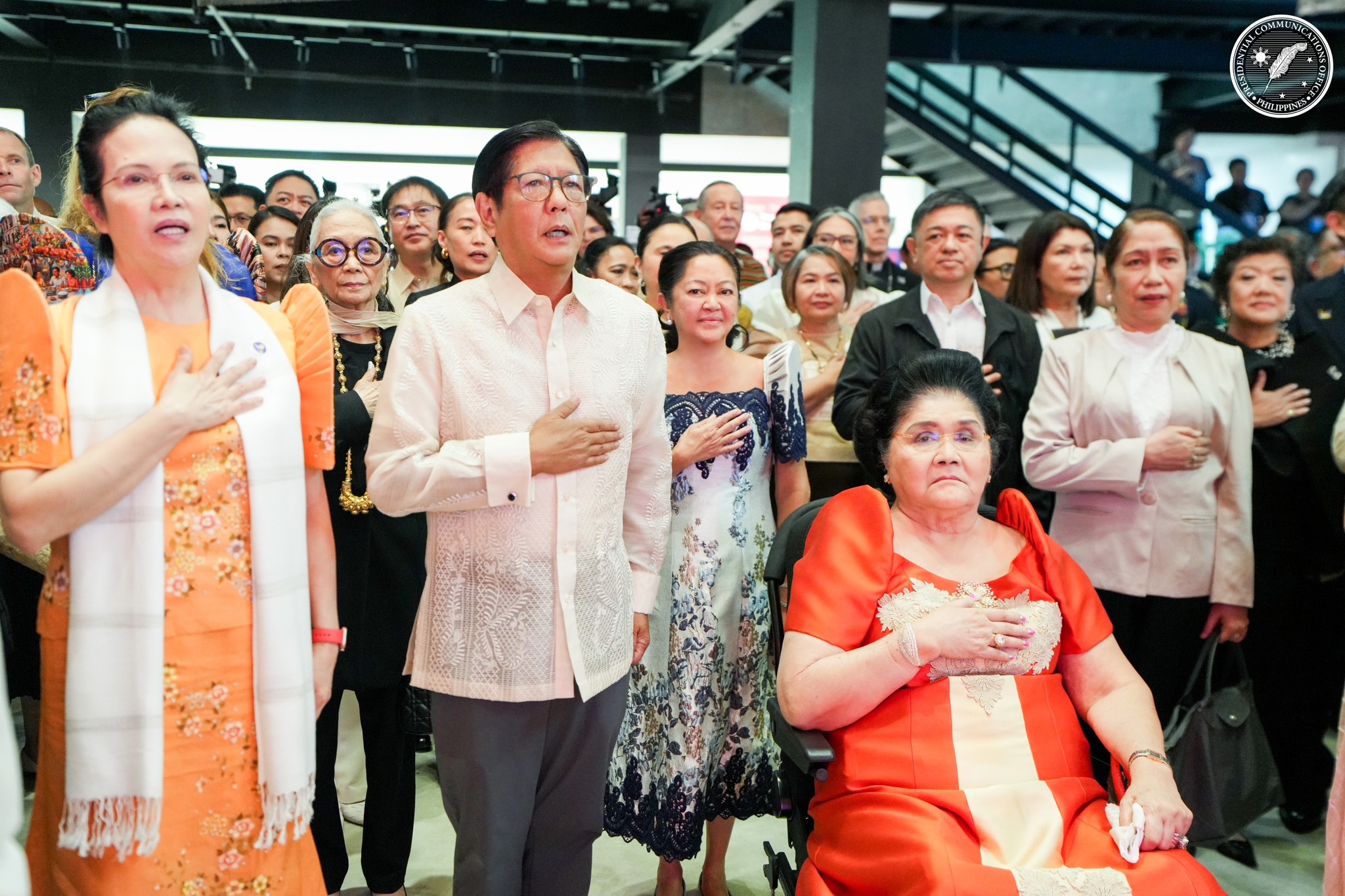 NewsWatch - ‘LIKHANG FILIPINO’ LAUNCHES! 🇵🇭 President Ferdinand Marcos ...