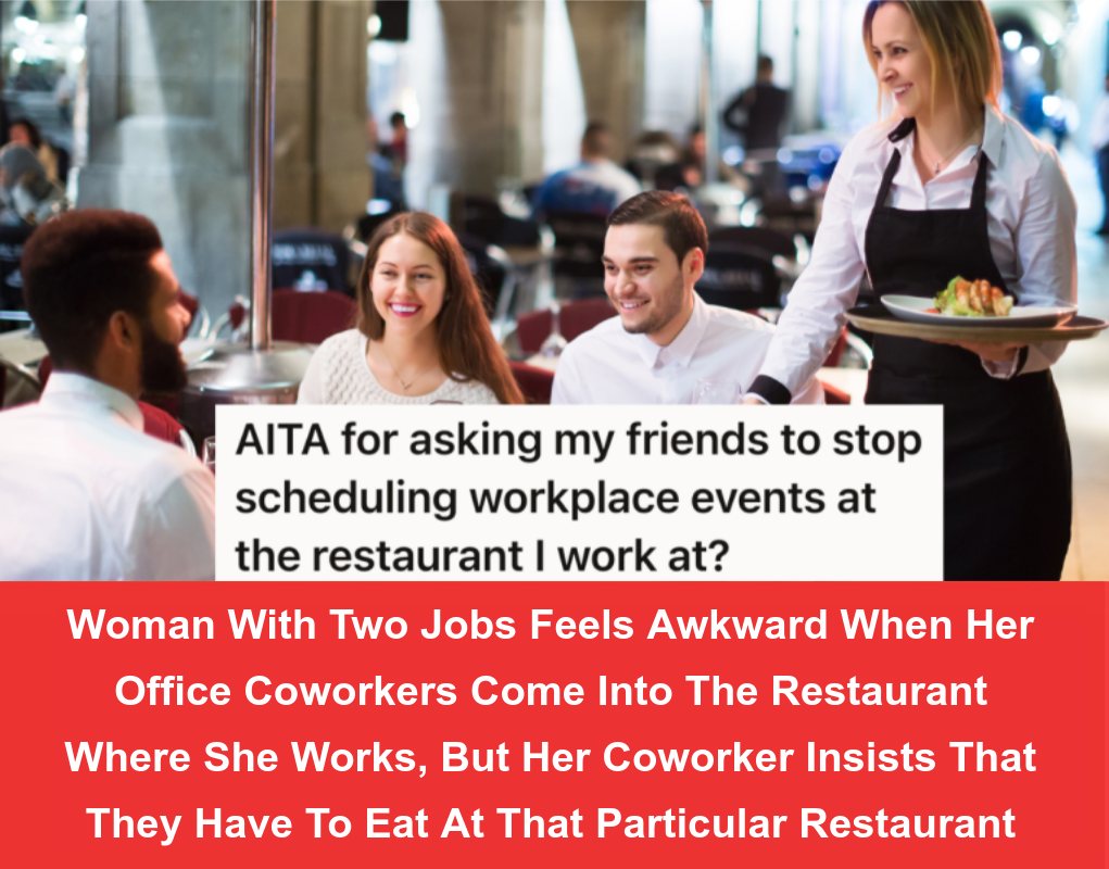 Did - FULL STORY: https://twistedsifter.com/2025/03/woman-with-two-jobs ...