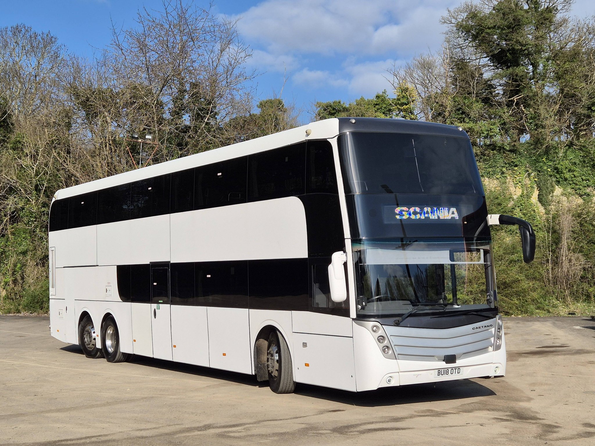 ⚠️ Updated pricing on a choice of 8... - Bus and Coach Centre | Facebook