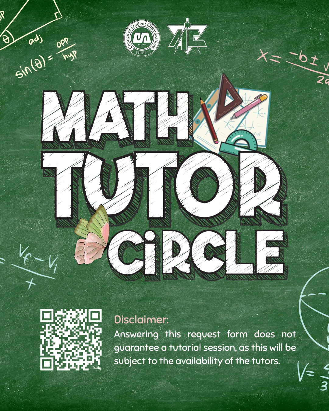 DLSU Mathematics Circle added a... - DLSU Mathematics Circle
