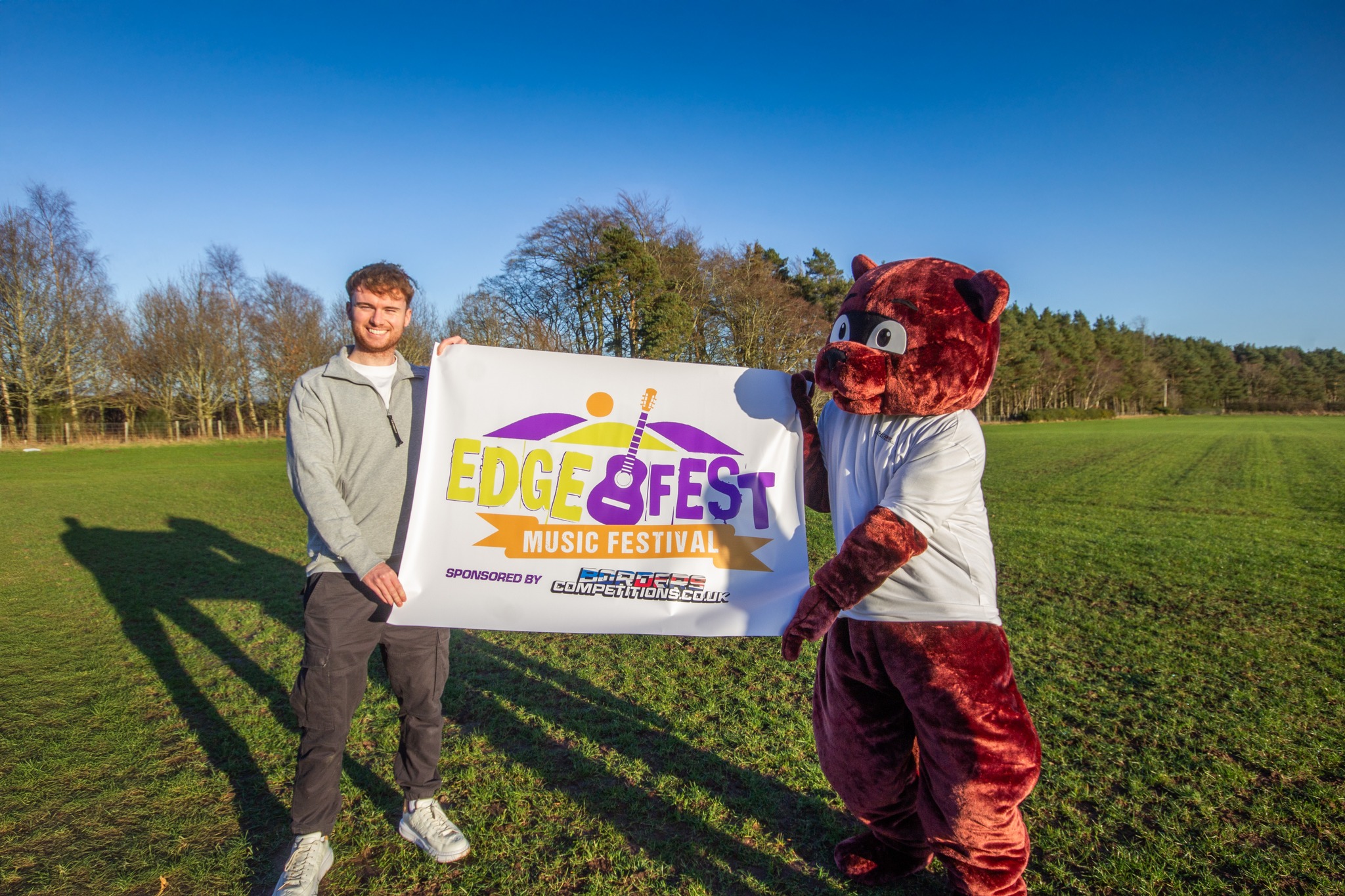 Edge - 🎉 Meet the man behind our Headline Sponsor at Borders ...