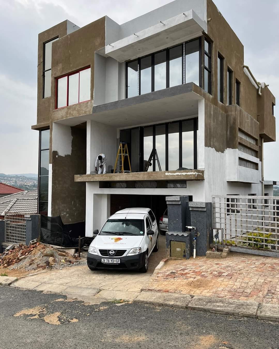 Azania Building Scapes