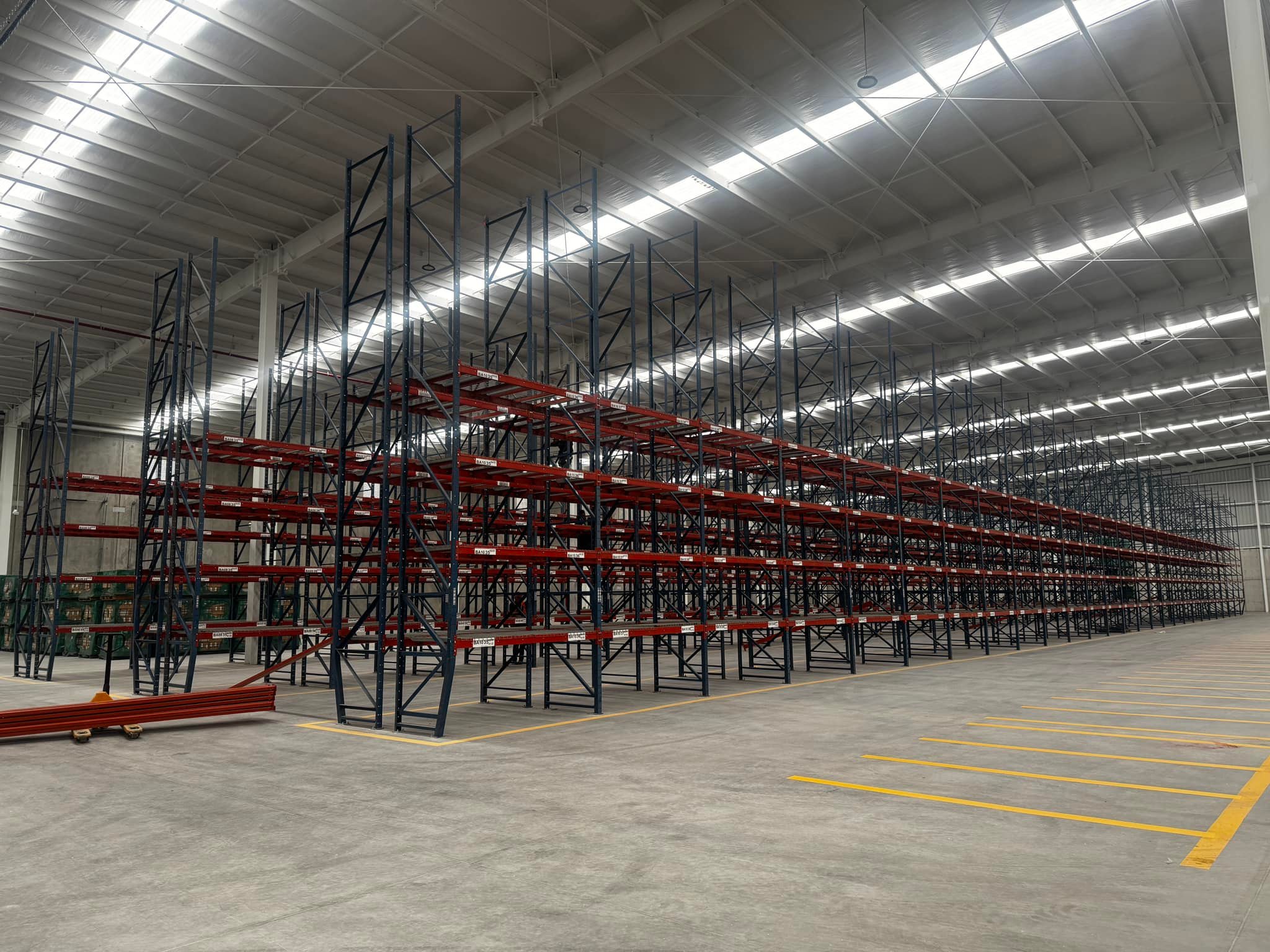 ORTSA RACKS | Estado de México